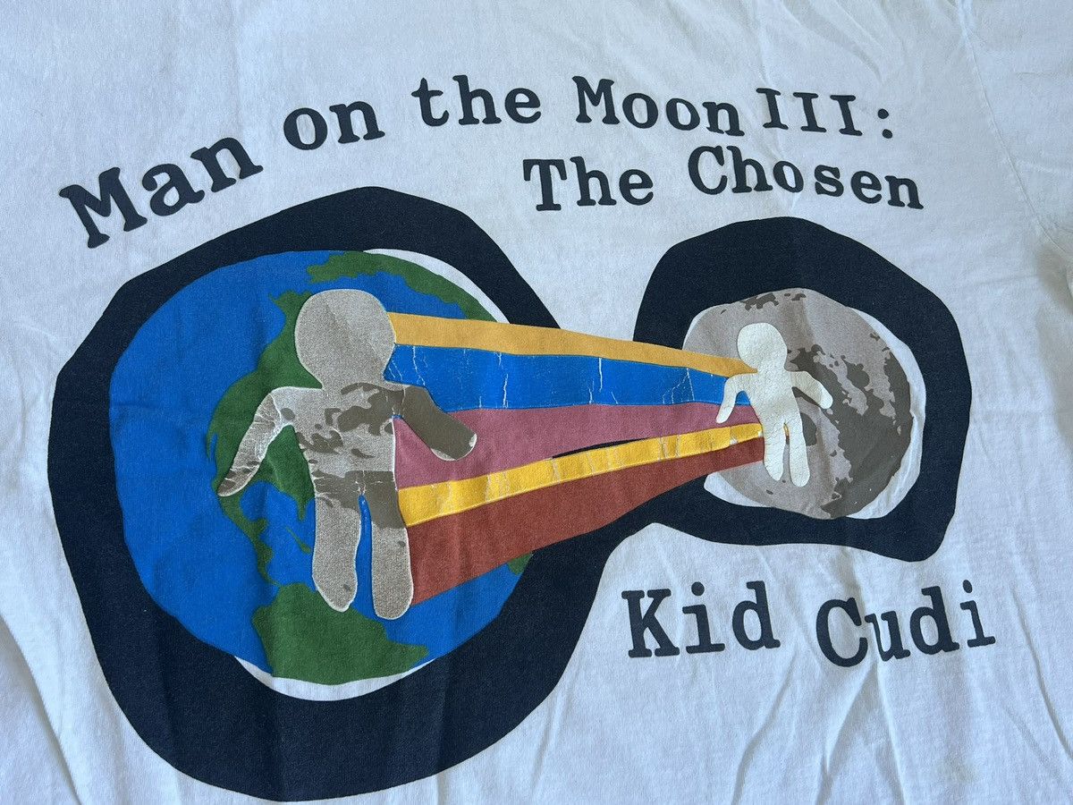 Cactus Plant Flea Market × Kid Cudi KID CUDI X CPFM MOTM III shirt Size US XXL / EU 58 / 5 - 3 Thumbnail