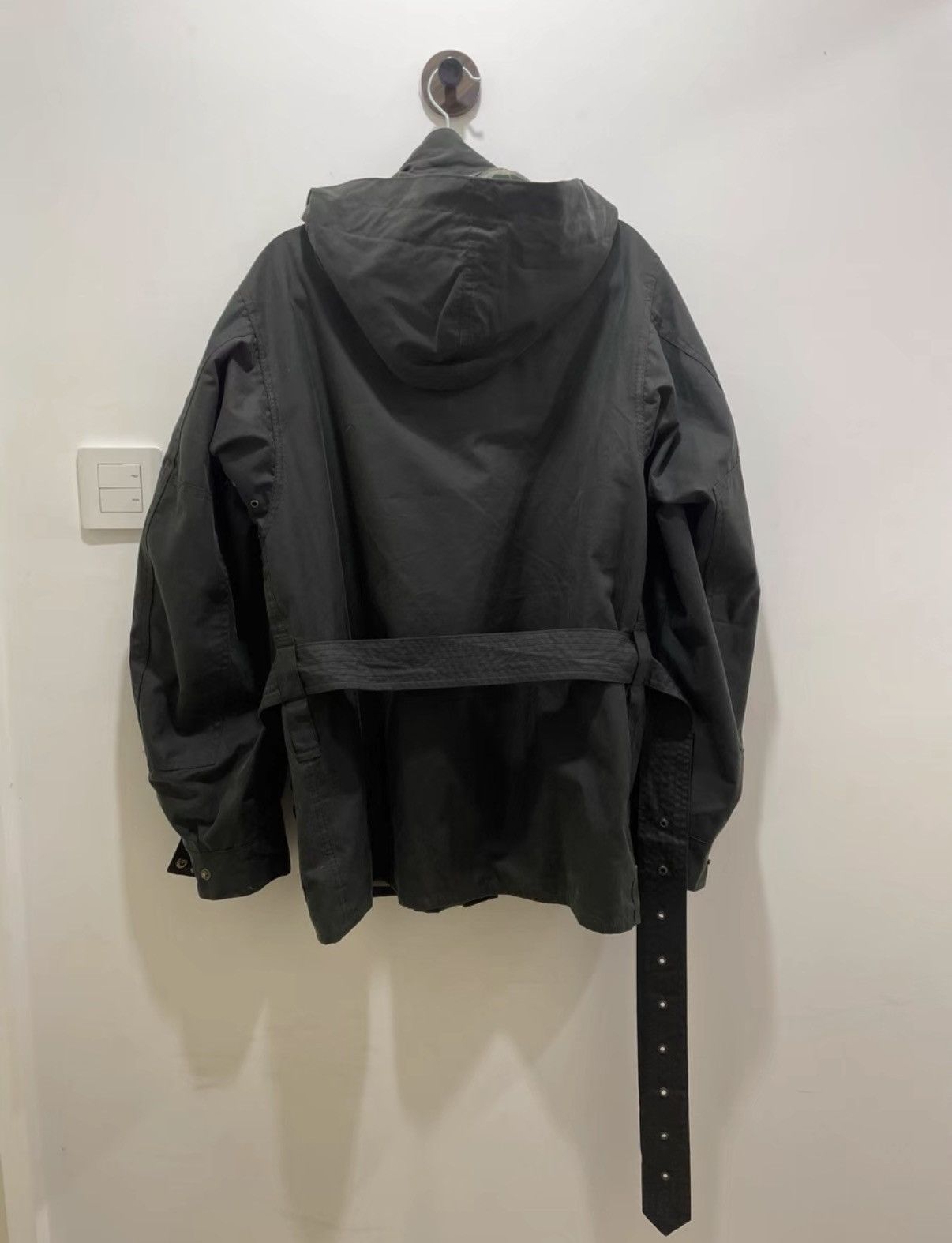 Barbour Barbour Ursula Wax Jacket Size US L / EU 52-54 / 3 - 3 Thumbnail