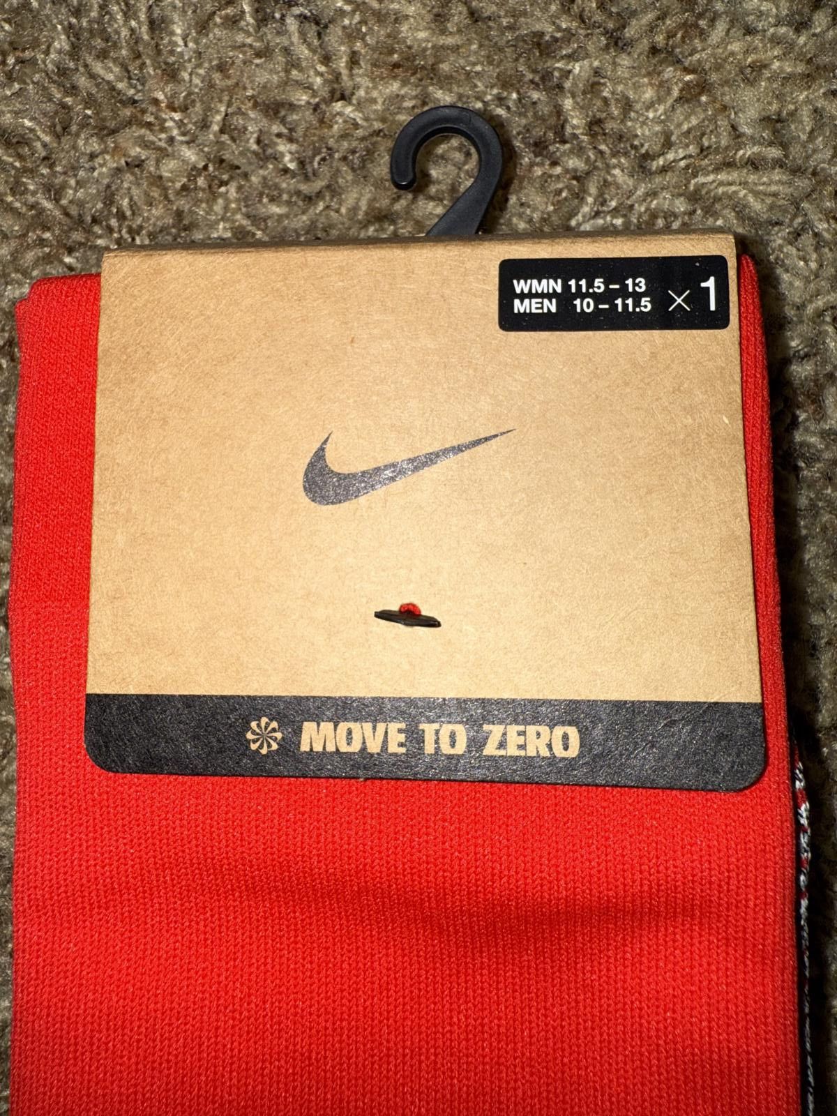 Nike Nike Men’s FFF 2025-2026 France Home Vapor Strike Knee-High Socks Sample Size ONE SIZE - 2 Thumbnail