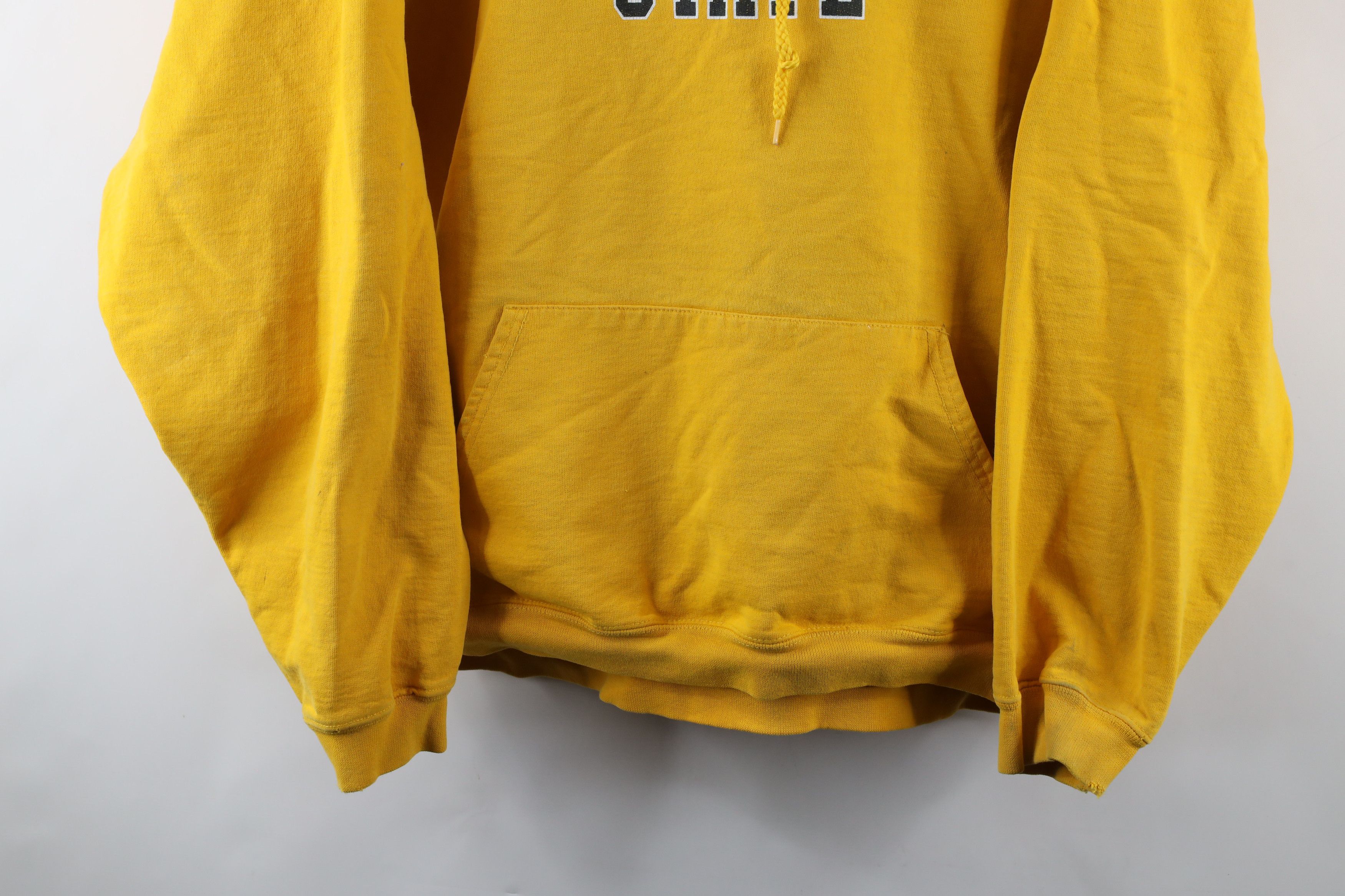 Vintage Vintage 90s Spell Out Northwest State Hoodie Sweatshirt USA Size US XL / EU 56 / 4 - 3 Thumbnail