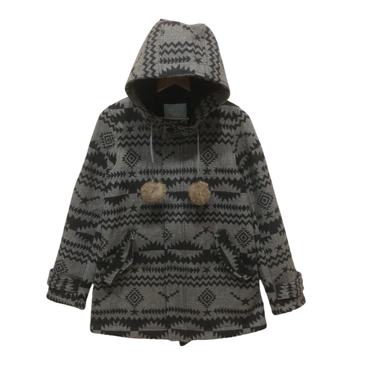 X-Girl Parka X-Girl Zipper Hodie Size XS / US 0-2 / IT 36-38 - 1 Thumbnail