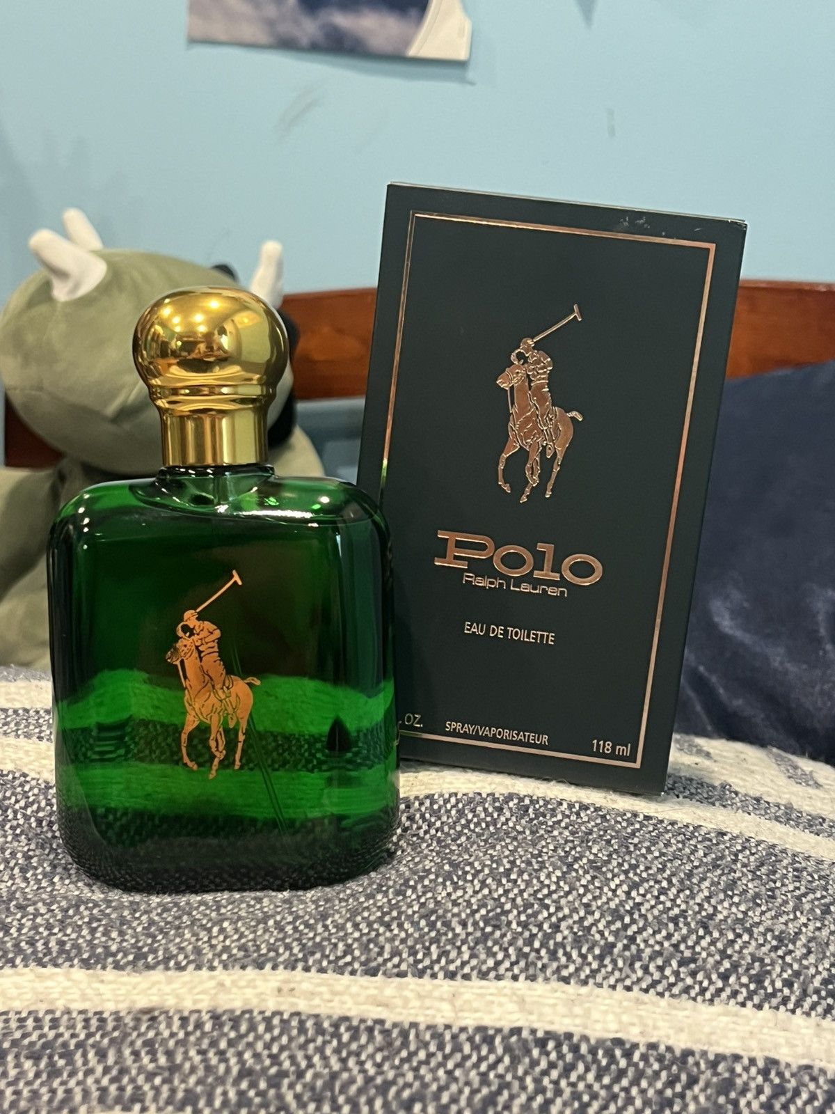 Polo Ralph Lauren Polo Ralph Lauren Eau De Toilette Size ONE SIZE - 3 Thumbnail