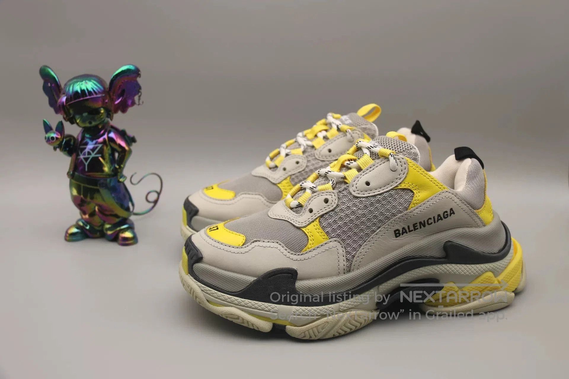Balenciaga Balenciaga Triple. Size US 6 / IT 36 - 1 Thumbnail
