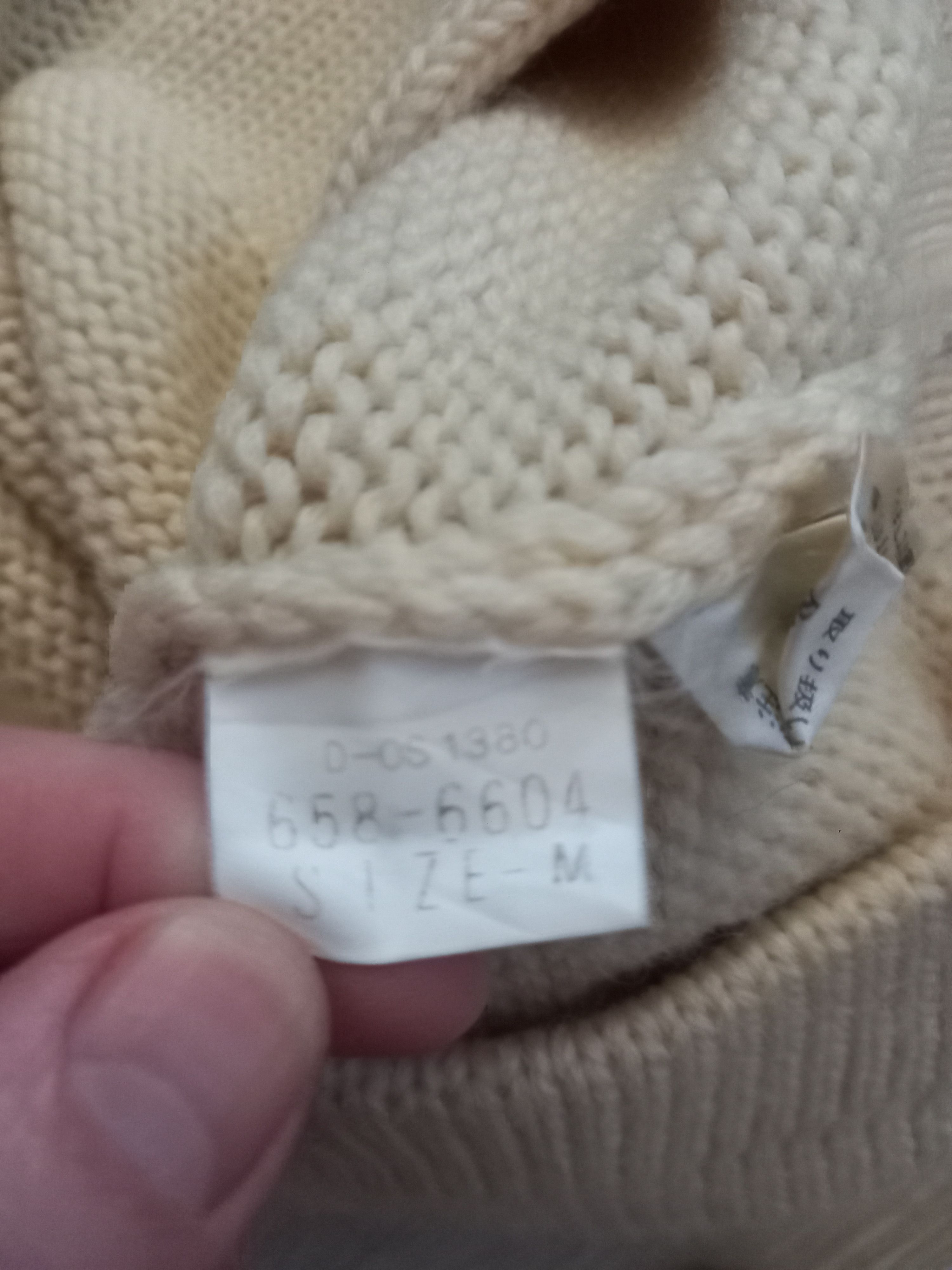 Polo Ralph Lauren 90s Vintage Chaps Ralph Lauren Wool Cardigan Leather Patches Size US M / EU 48-50 / 2 - 6 Thumbnail