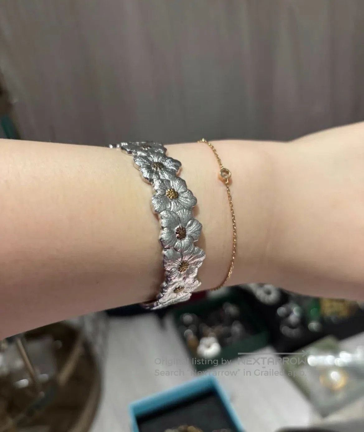 Buccellati Buccellati Gardenia No. Size ONE SIZE - 4 Thumbnail