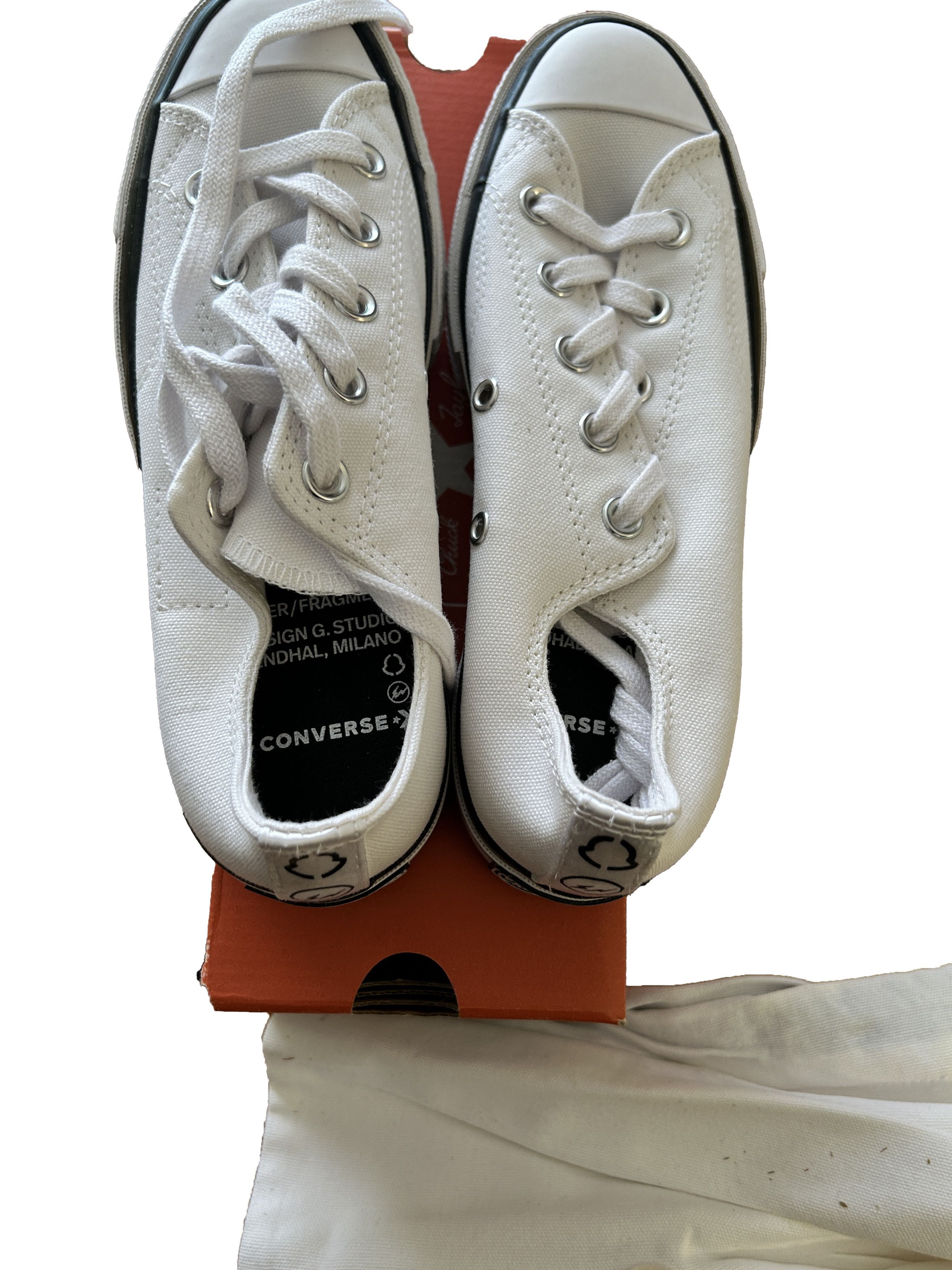 Converse Converse Chuck Taylor All-Star 70s Ox 7 Moncler Fragment Size US 6 / IT 36 - 3 Thumbnail