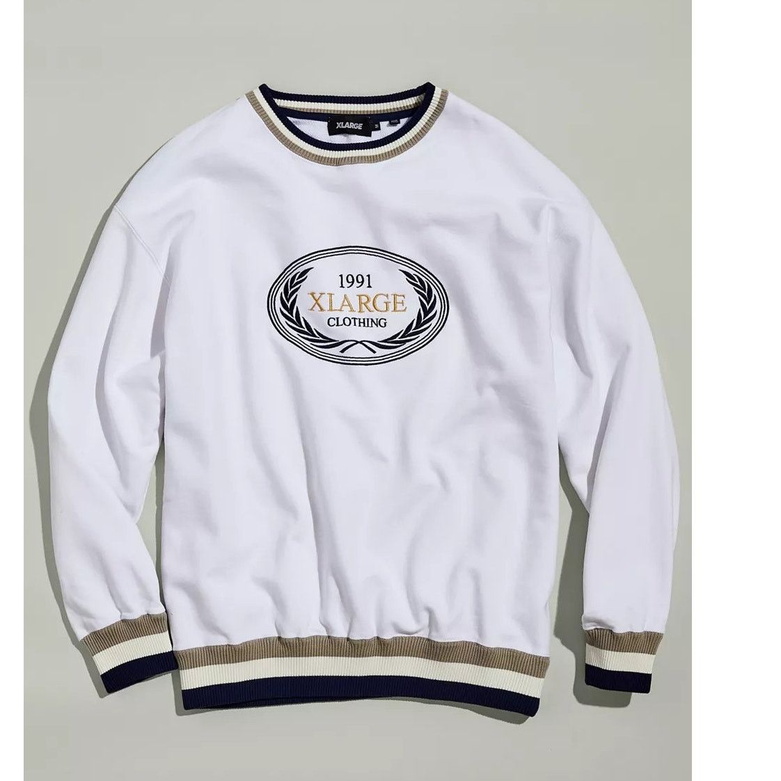 Urban Outfitters × Xlarge Urban Outfitters XLARGE Crew Neck Sweatshirt $99 MEDIUM Size US M / EU 48-50 / 2 - 5 Thumbnail