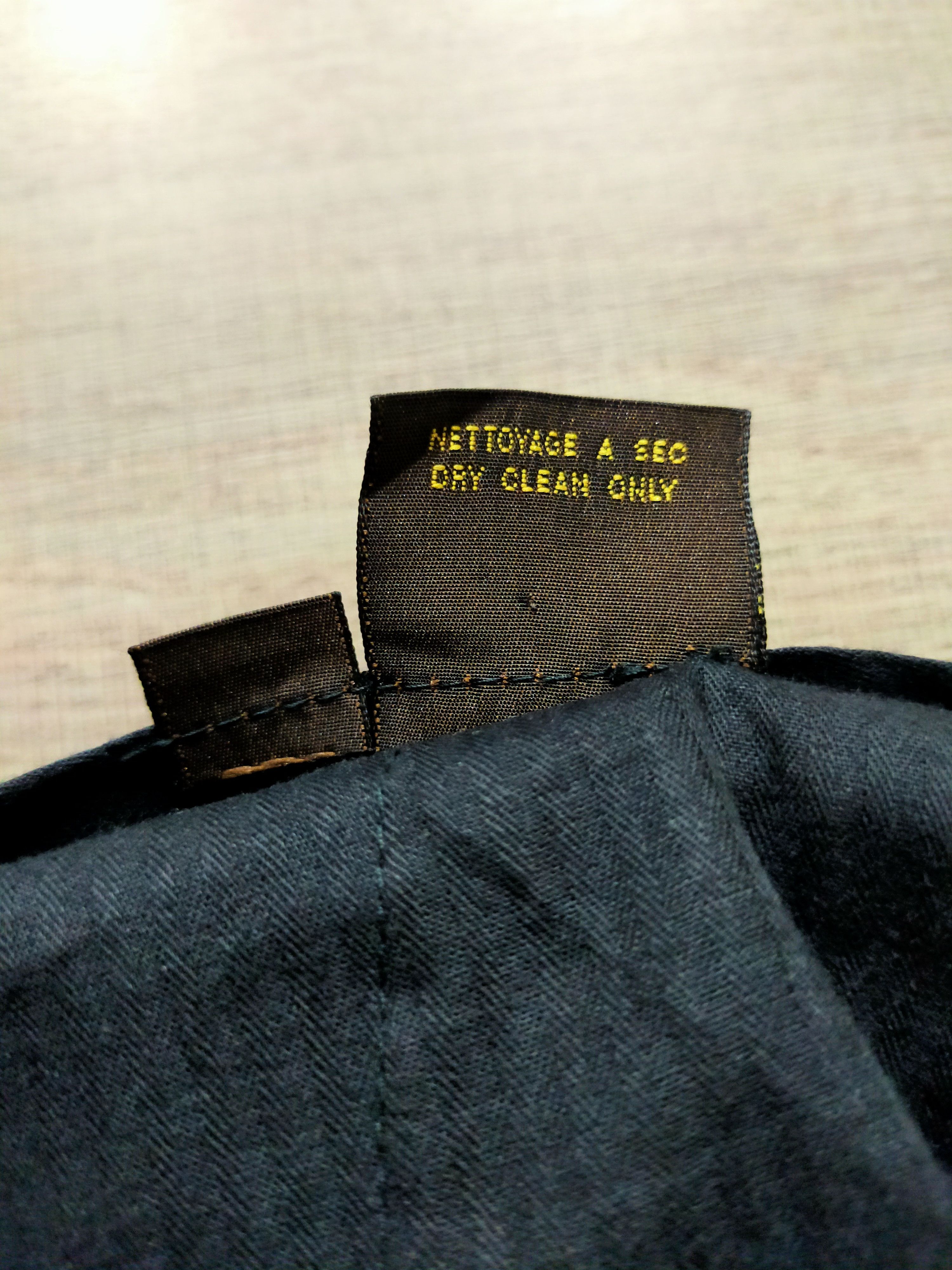 Louis Vuitton × Vintage 🔥 VINTAGE LOUIS VUITTON CASUAL STRIPED MAN PANTS Size US 32 / EU 48 - 13 Thumbnail
