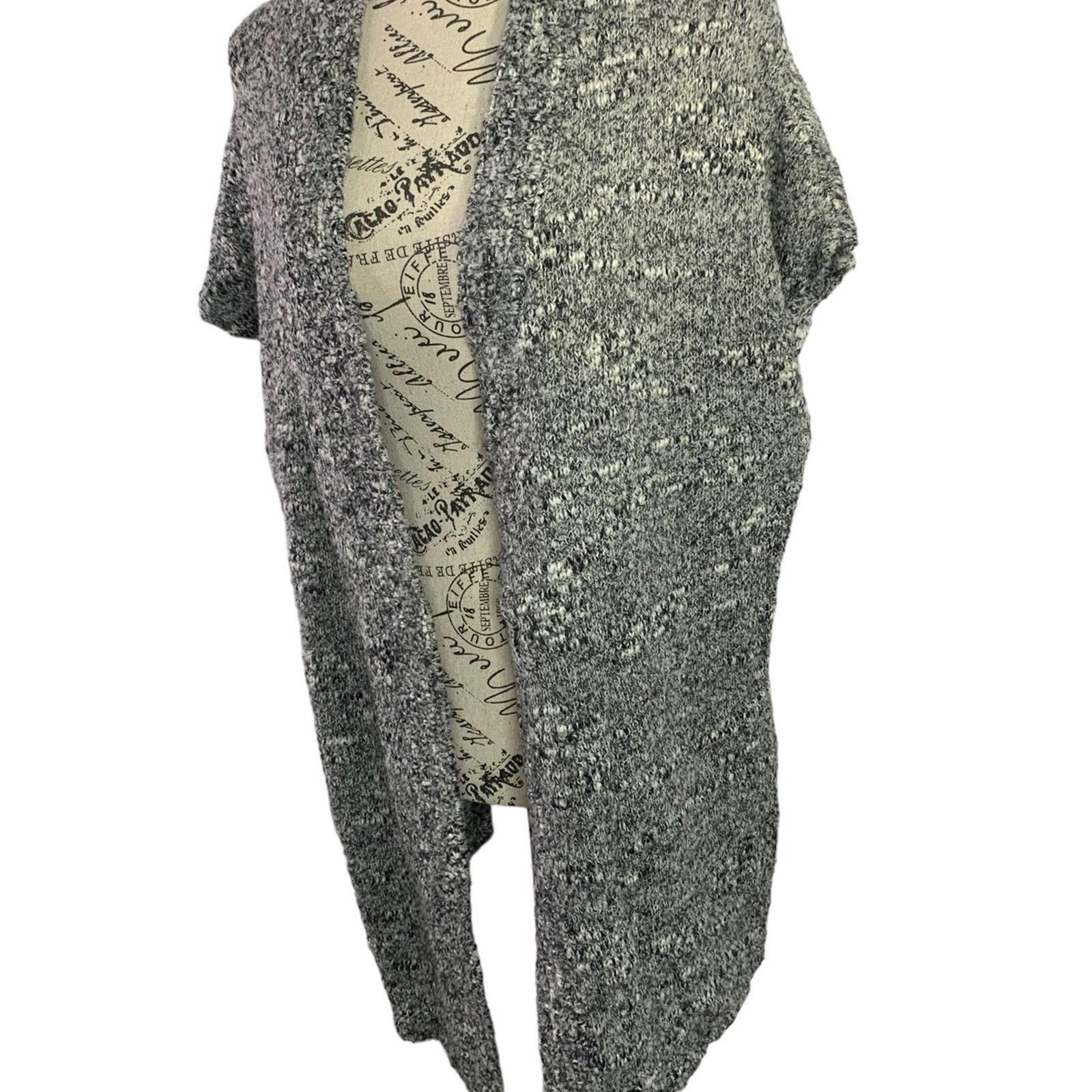 Tommy Bahama Tommy Bahama Women's Size Small Cardigan Sweater Wool Blend Size S / US 4 / IT 40 - 7 Thumbnail