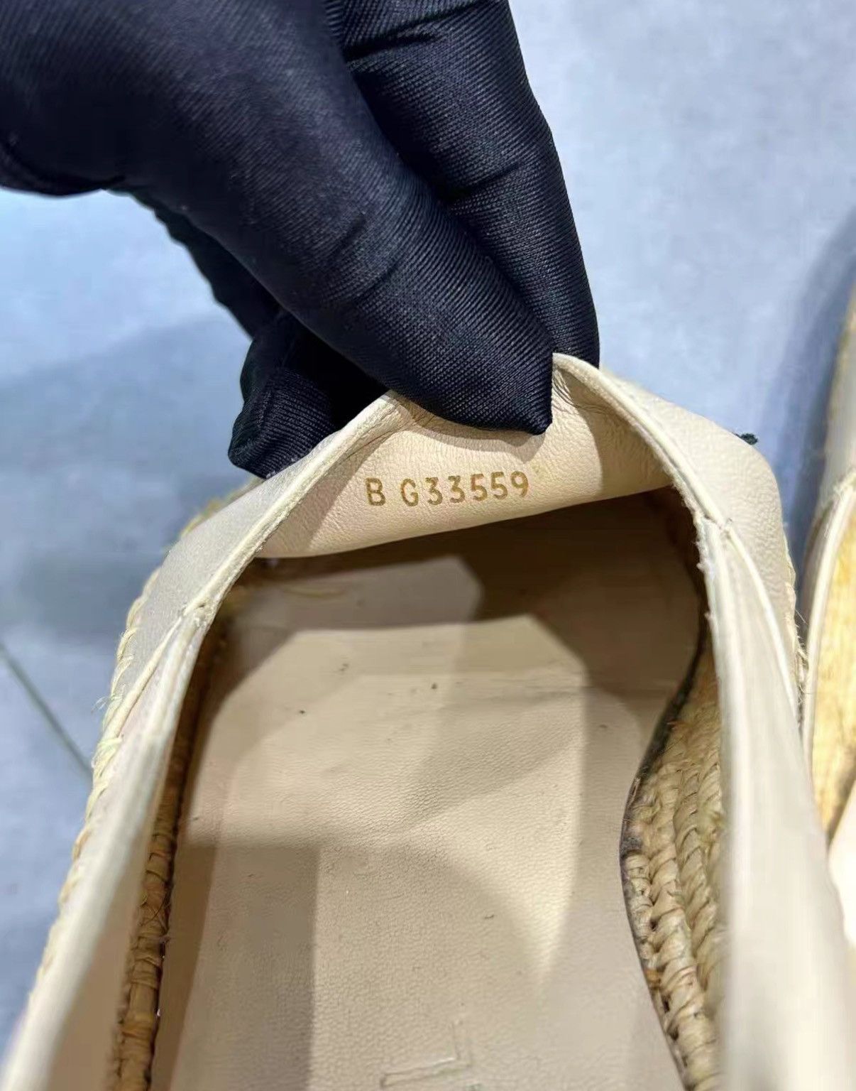 Chanel Chanel espadrilles J38 Size US 5 / IT 35 - 6 Thumbnail