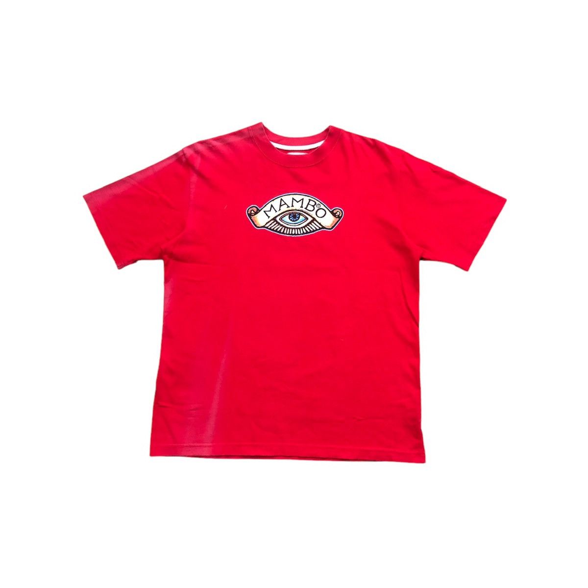 Vintage Mambo Culture Clash Skatesurf Tshirt