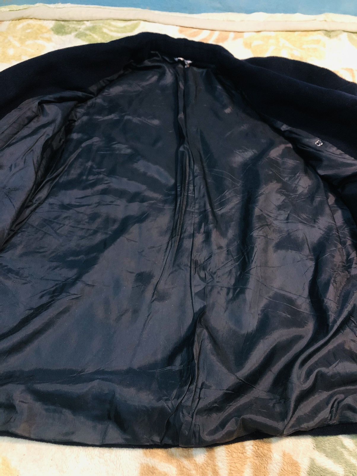 Japanese Brand Marina Rinaldi Double Brested Jacket (27) Size US L / EU 52-54 / 3 - 8 Thumbnail