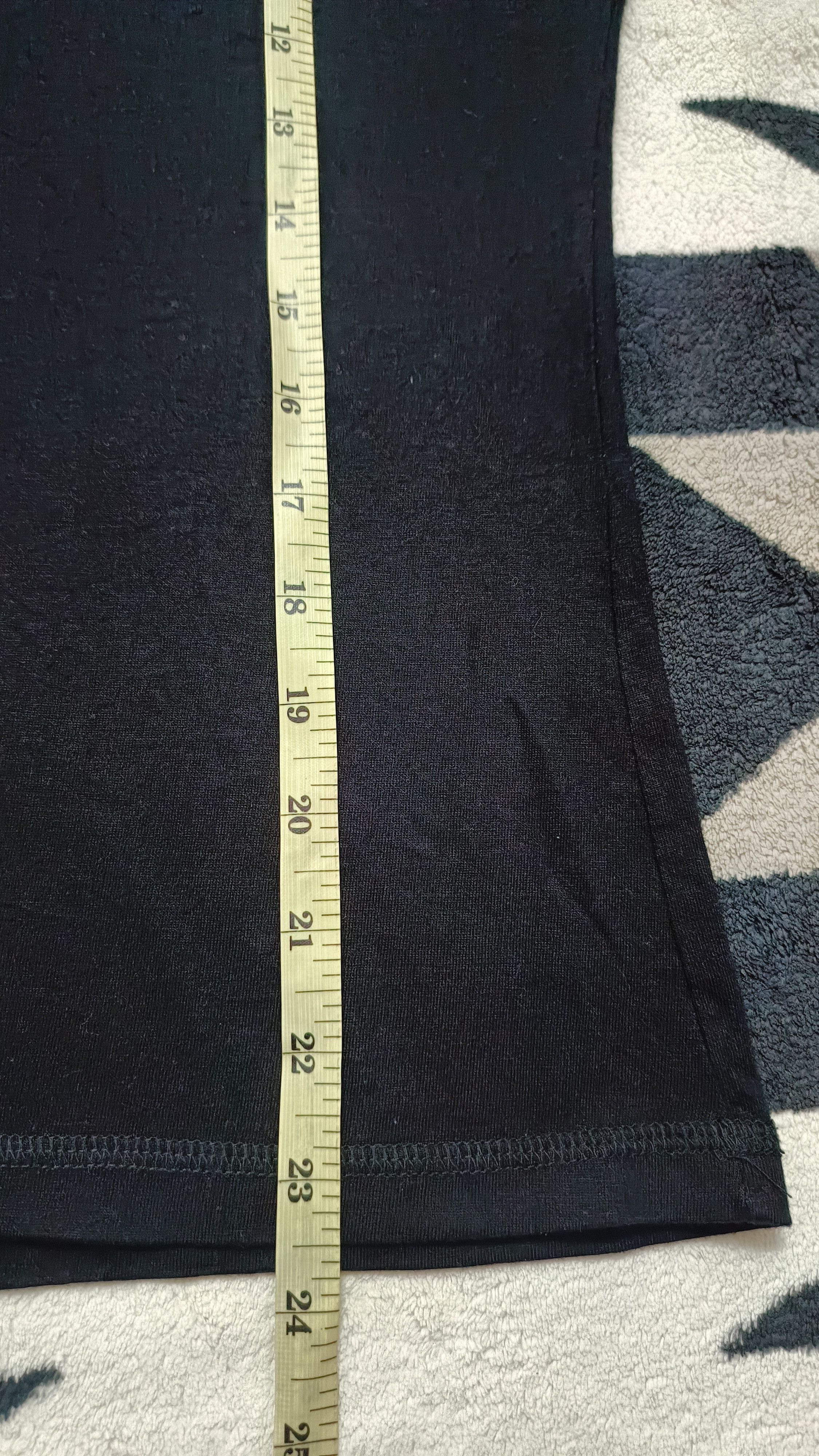 Issey Miyake 🔥🔥 Vintage Issey Miyake Black Long Sleeve Tee Size M / US 6-8 / IT 42-44 - 6 Thumbnail