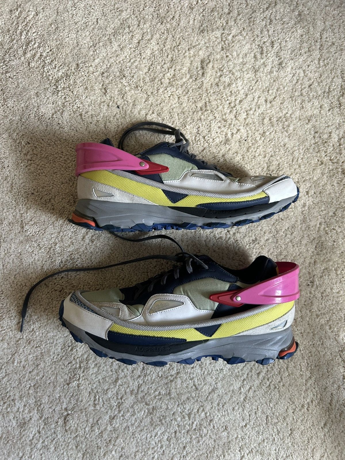 Raf simons response trail clearance