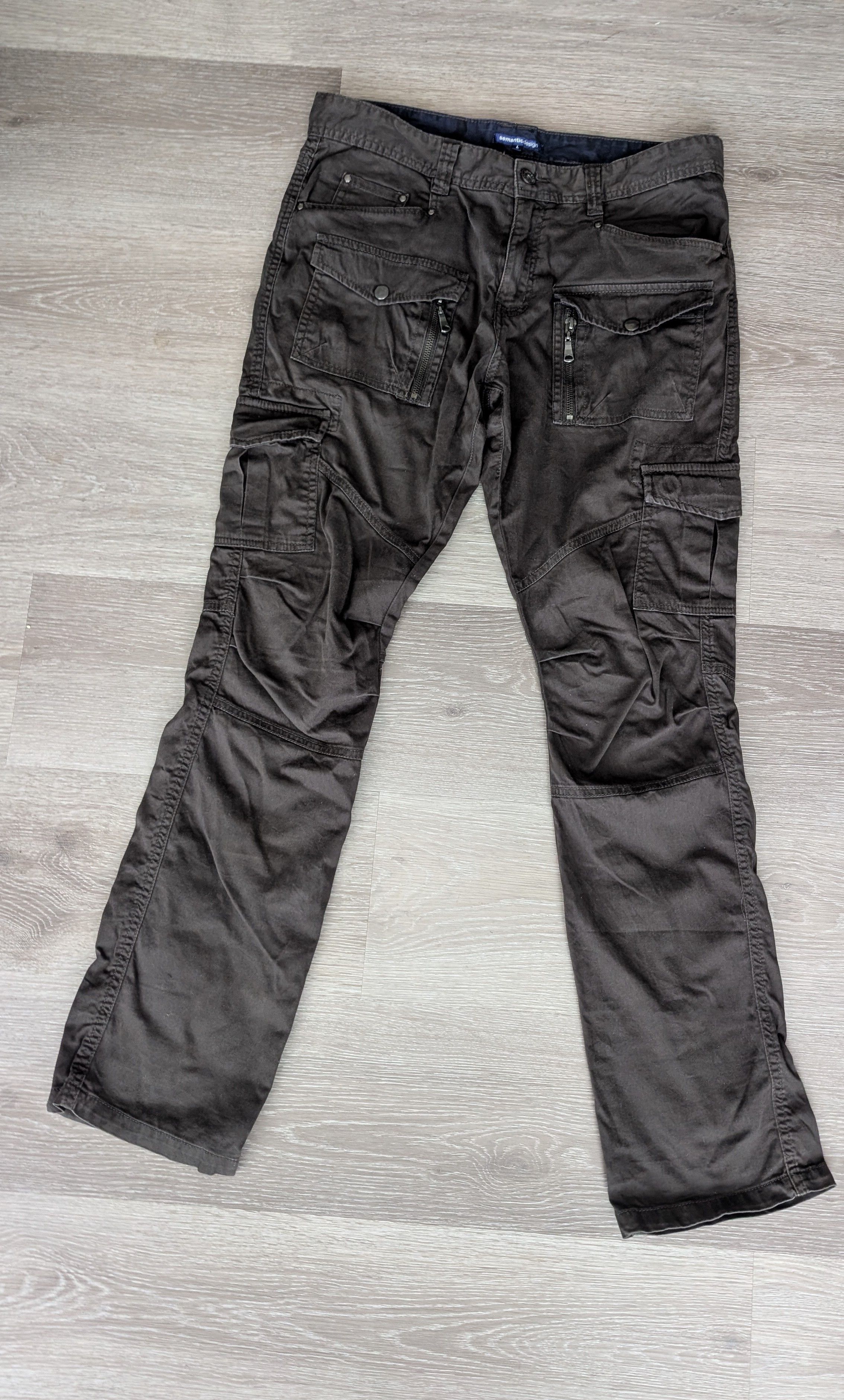 semanticdesign Semantic Design Cargo Pant Size US 32 / EU 48 - 5 Thumbnail