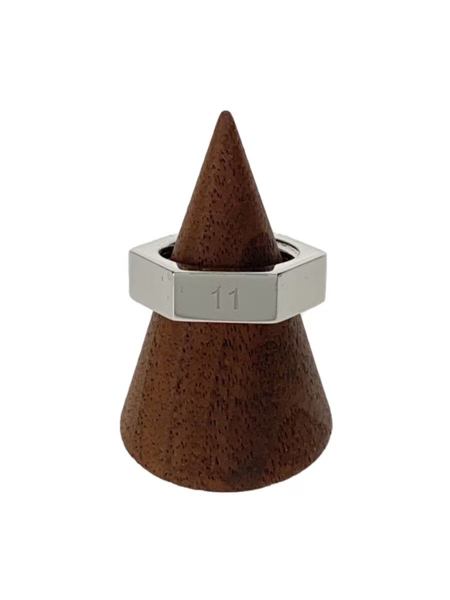 Maison Margiela Hexagon 11 Ring Size ONE SIZE - 1 Thumbnail