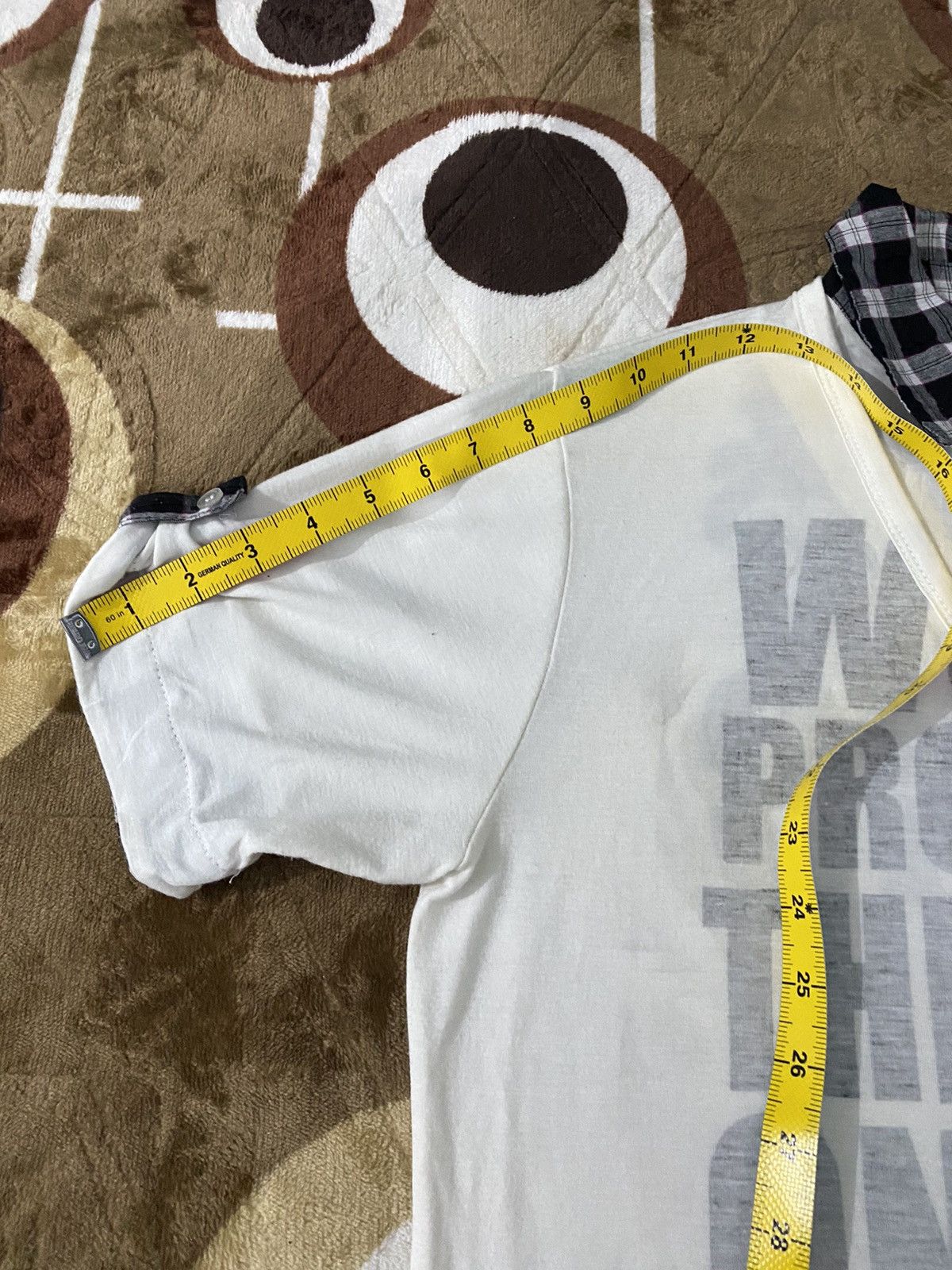 If Six Was Nine Y2k Intheattic double layer ifsixwasnine style polo shirt Size US M / EU 48-50 / 2 - 13 Thumbnail