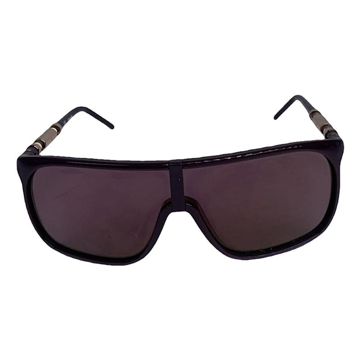 Givenchy Brown Plastic Sunglasses Size ONE SIZE - 1 Thumbnail