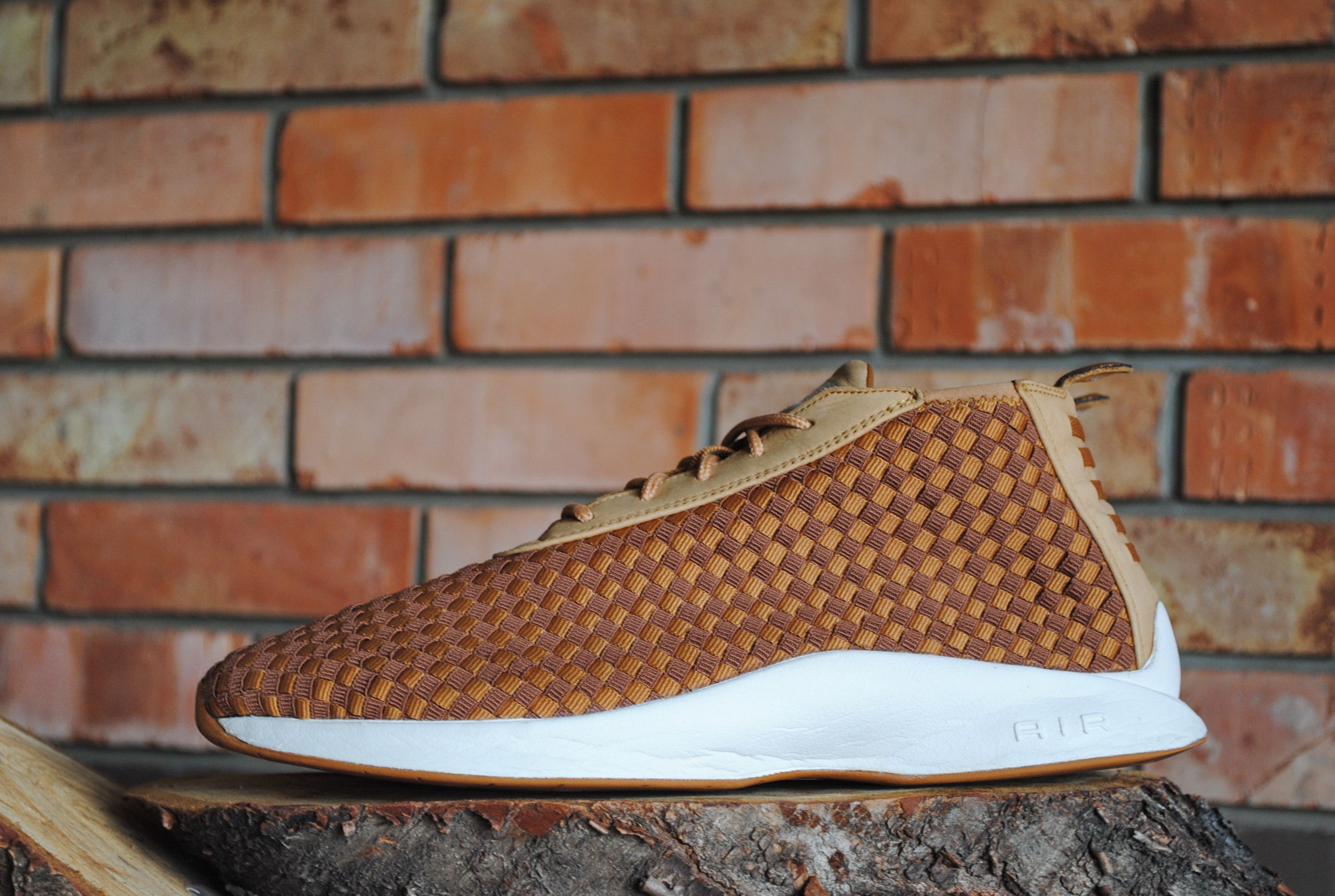Nike Air Woven Boot Flax 2017