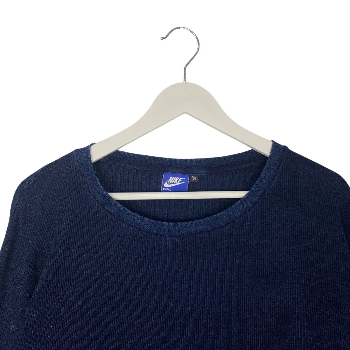 Vintage Vintage Nike Sweatshirt Small Logo Embroidery NavyBlue SizeM Size US M / EU 48-50 / 2 - 4 Thumbnail