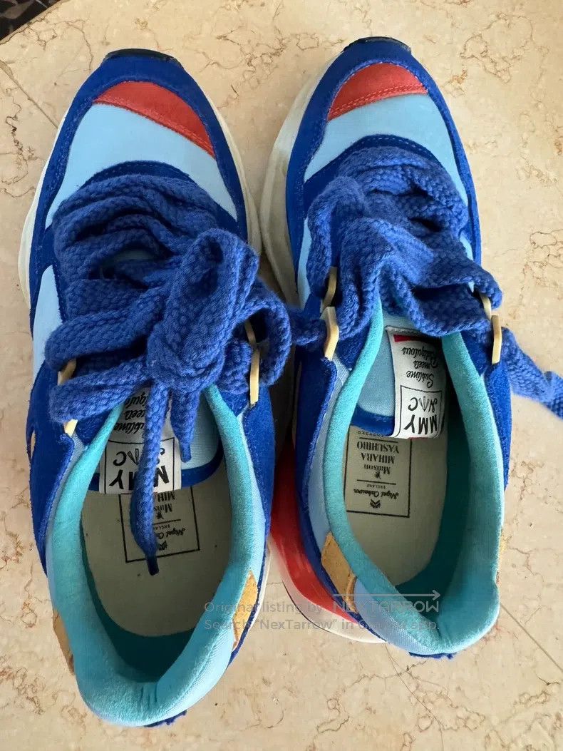 Nigel Cabourn Nigel Cabourn shoes Size US 7 / EU 40 - 1 Thumbnail