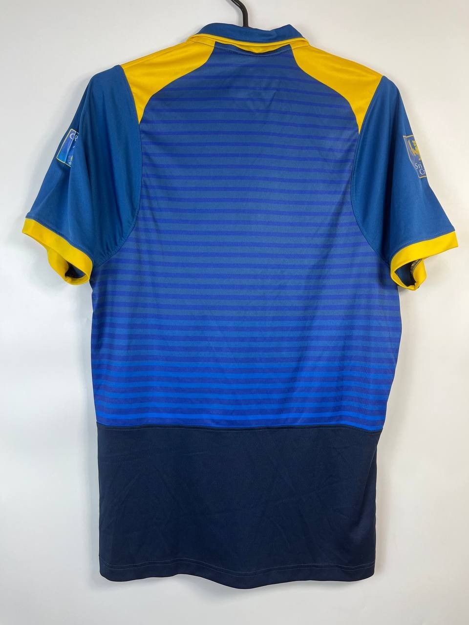 Gear for Sports SRI LANKA CRICKET JERSEY SHIRT MAS DIALOG REPLICA SIZE M Size US M / EU 48-50 / 2 - 2 Thumbnail