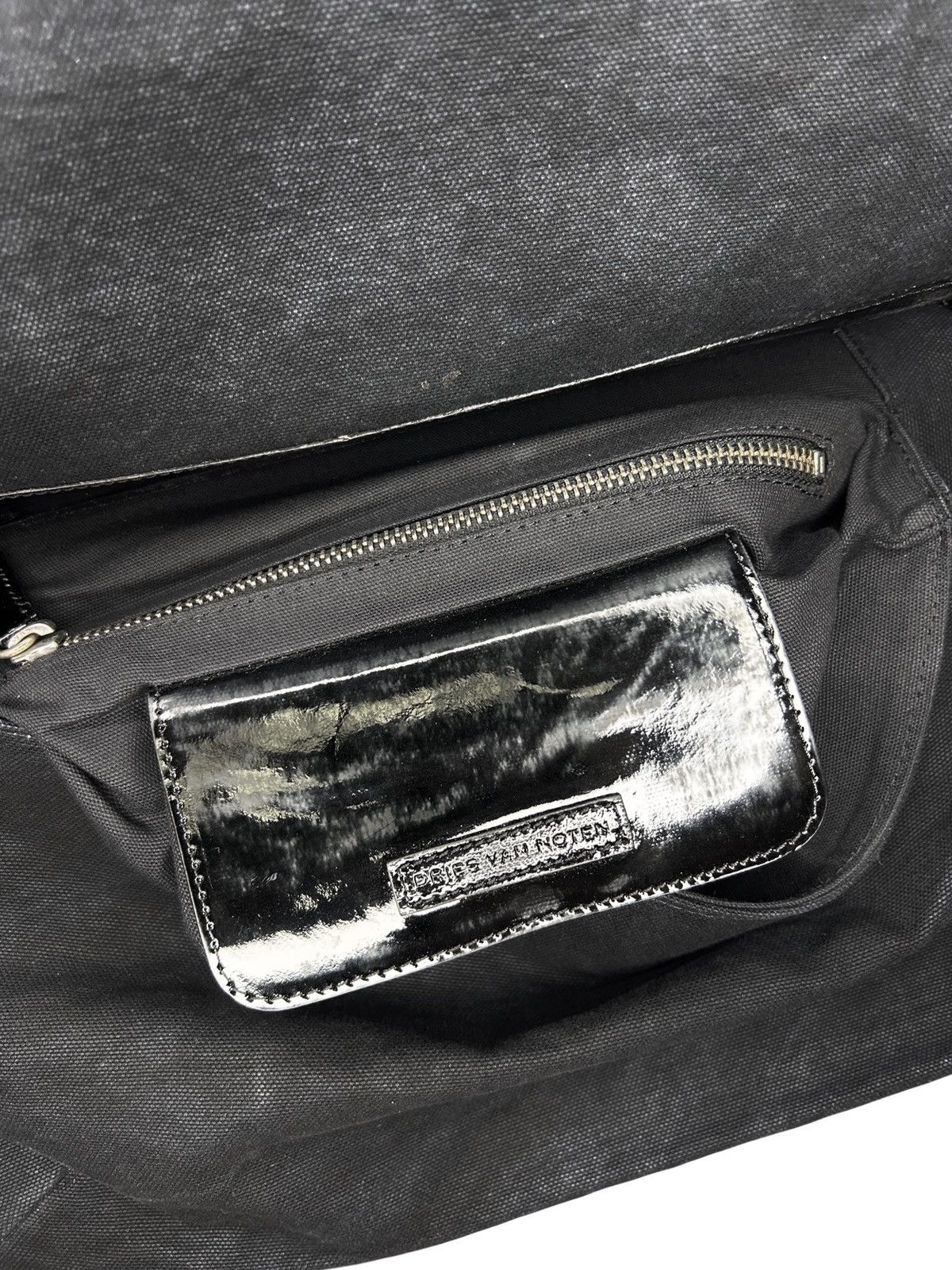 Dries Van Noten Sequin Flap Bag Size ONE SIZE - 9 Thumbnail
