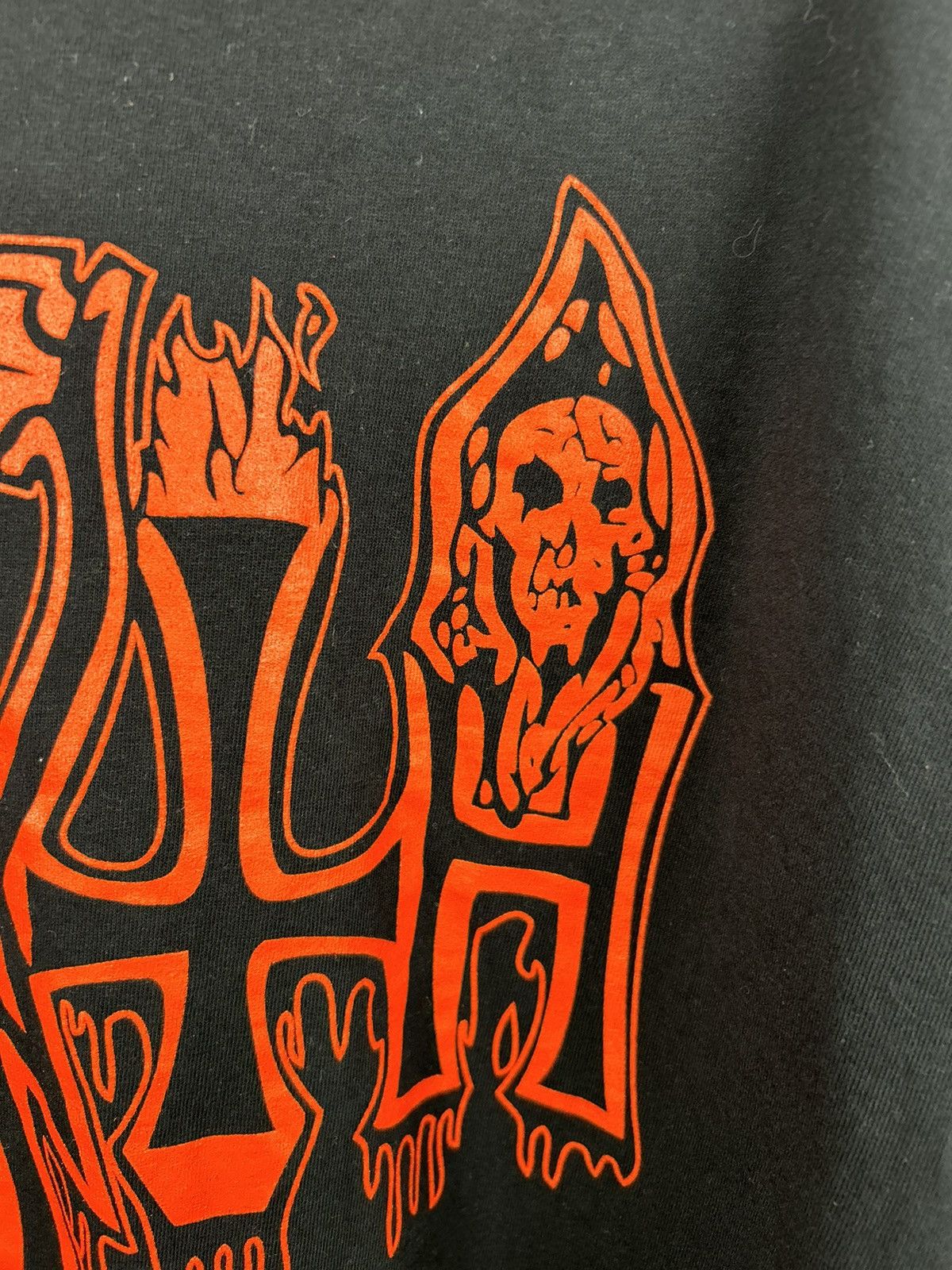 Band Tees Vintage Death 2008 Life Will Never T shirt Band Size US L / EU 52-54 / 3 - 9 Thumbnail