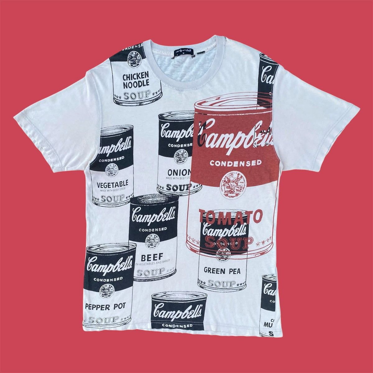 Andy Warhol RARE ‼️ Andy Warhol Size US M / EU 48-50 / 2 - 1 Thumbnail