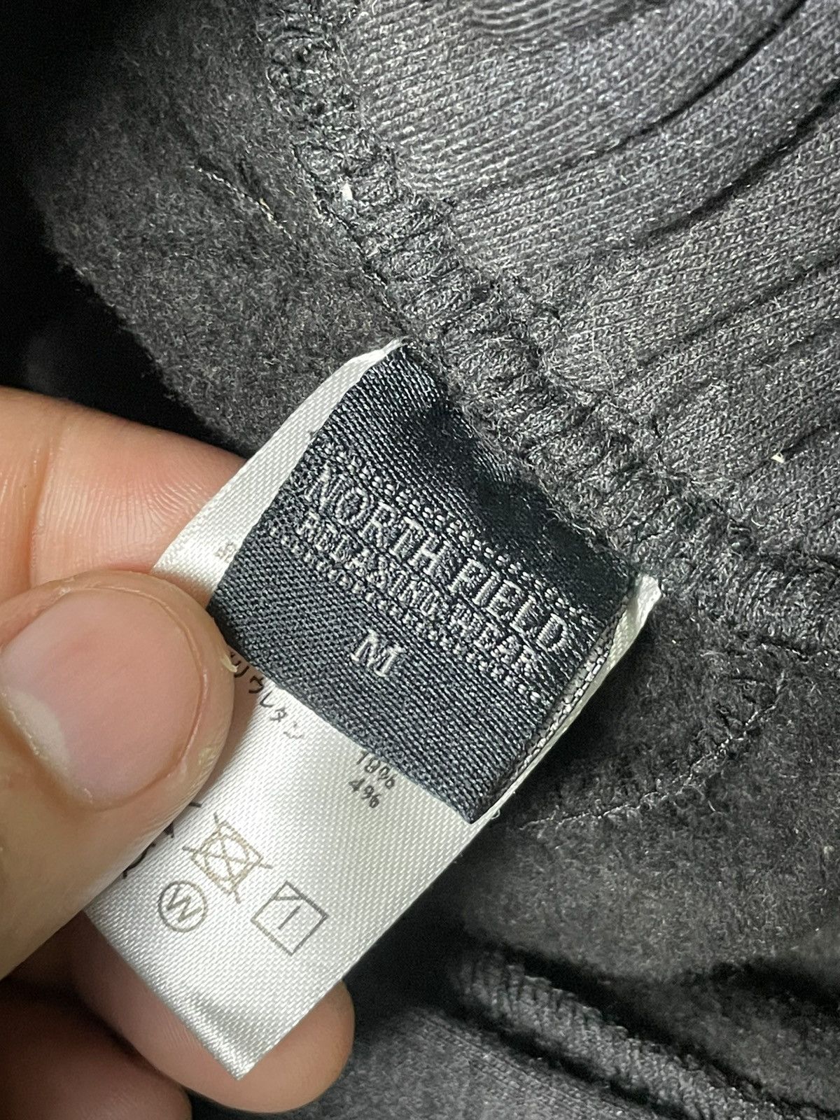 Japanese Brand × Vintage North Field Relaxing Wear Casual Pants (73) Size US 26 / EU 42 - 8 Thumbnail