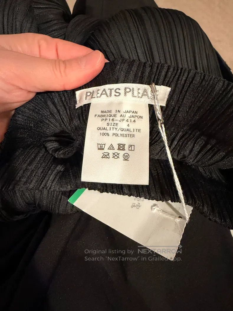 Issey Miyake Issey Miyake Limited-Edition Irregular Pants Size 26" / US 2 / IT 38 - 4 Thumbnail