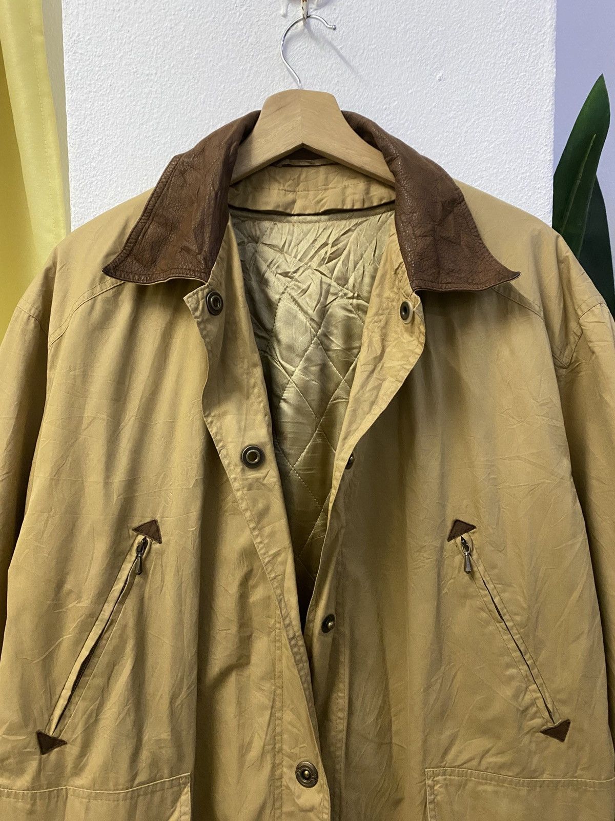 Designer × Marella × Vintage Vintage Marella Jacket Size L / US 10 / IT 46 - 7 Thumbnail