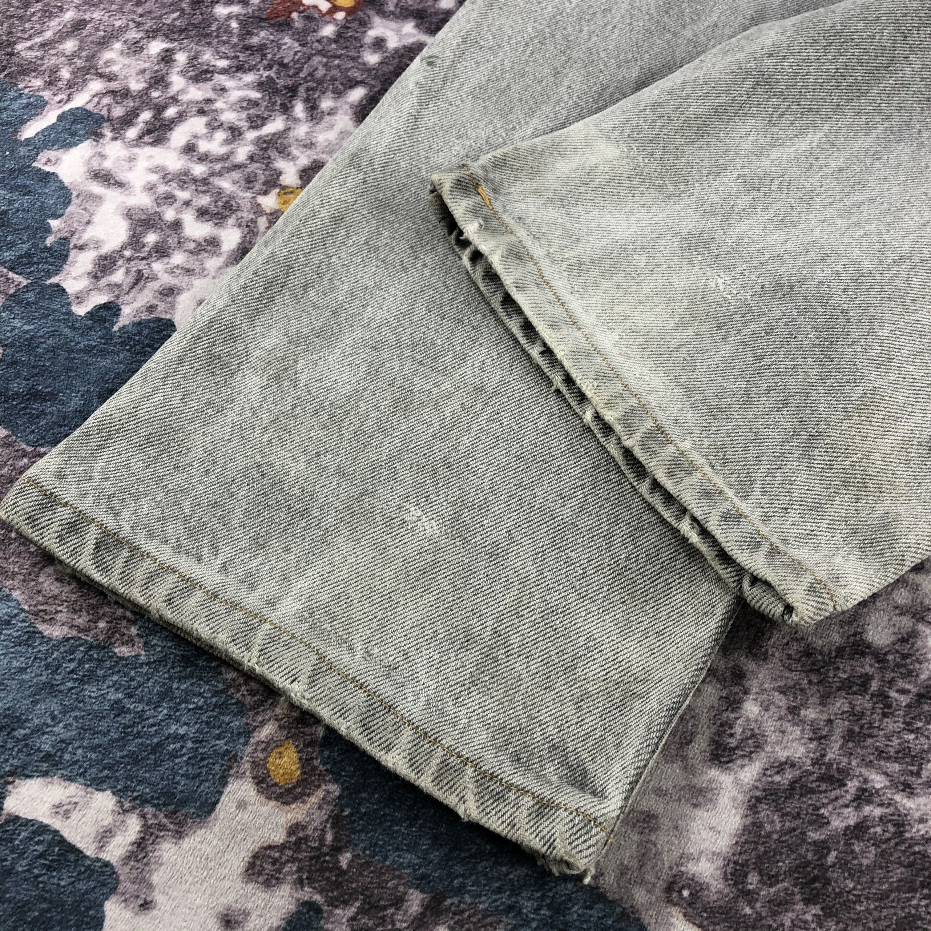 Levi's × Vintage 90s Vintage Levis 501 Earth Tone Jeans-JM2583 Size US 34 / EU 50 - 4 Thumbnail