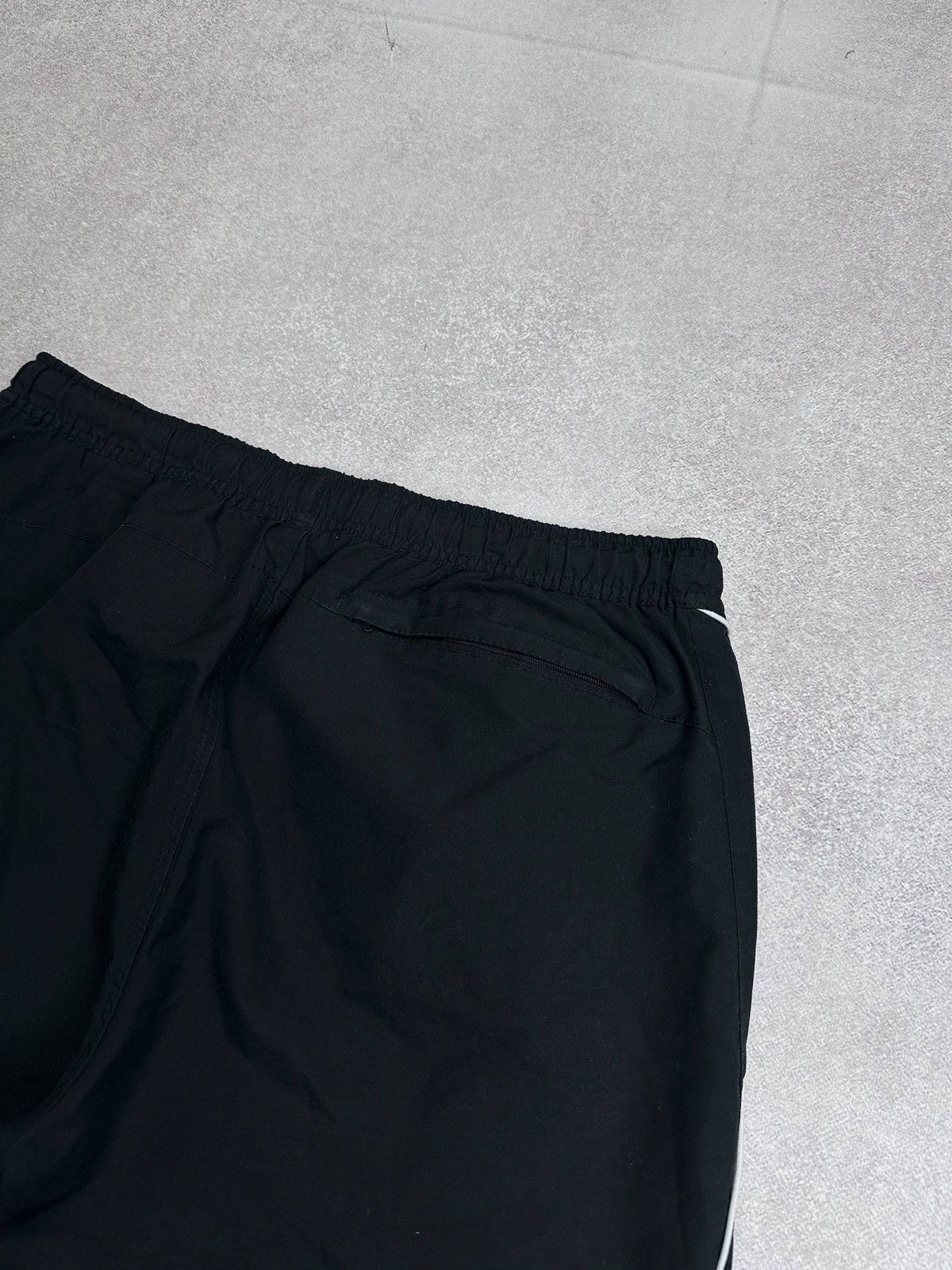 Other Vintage Nike Swoosh Nylon Skepta Y2K TN Pants M Size US 32 / EU 48 - 6 Thumbnail