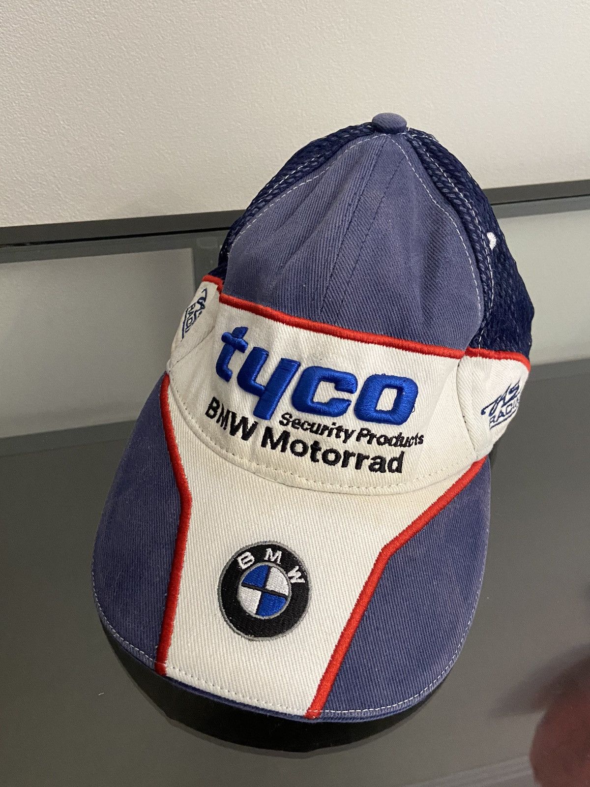 BMW Vintage Cap BMW Tygo Motorcycle Size ONE SIZE - 3 Thumbnail