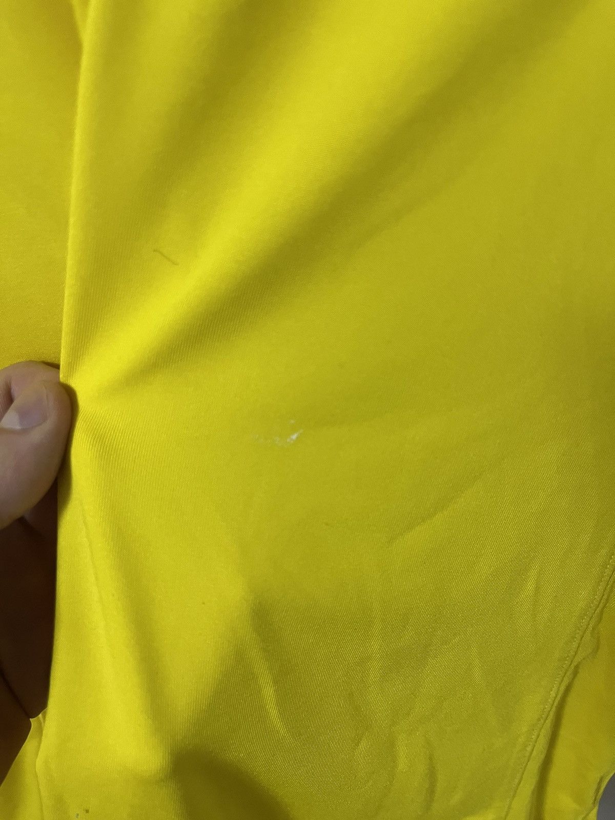 Kappa Kappa Leeds United 2015/16 Jersey Size US XL / EU 56 / 4 - 6 Thumbnail