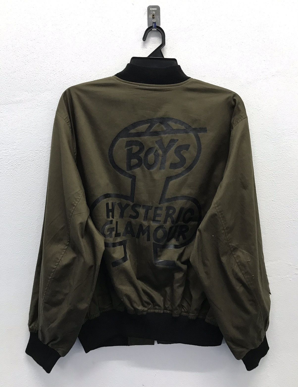 Hysteric Glamour Vintage Hysteric Glamour Jacket Size US XL / EU 56 / 4 - 1 Thumbnail