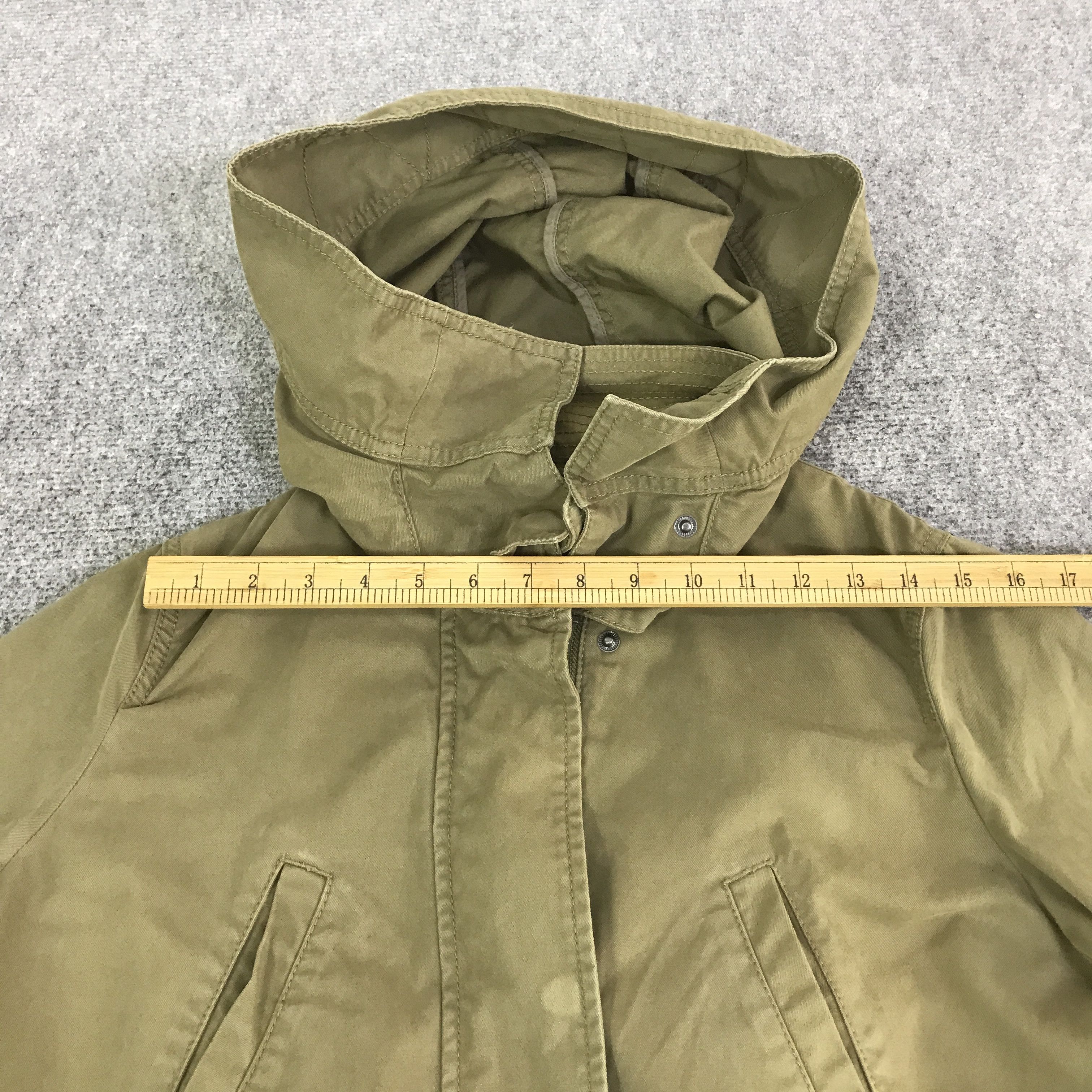 Banana Republic BANANA REPUBLIC WOMAN DESIGN JACKET K121B12 Size US XXS / EU 40 - 5 Thumbnail