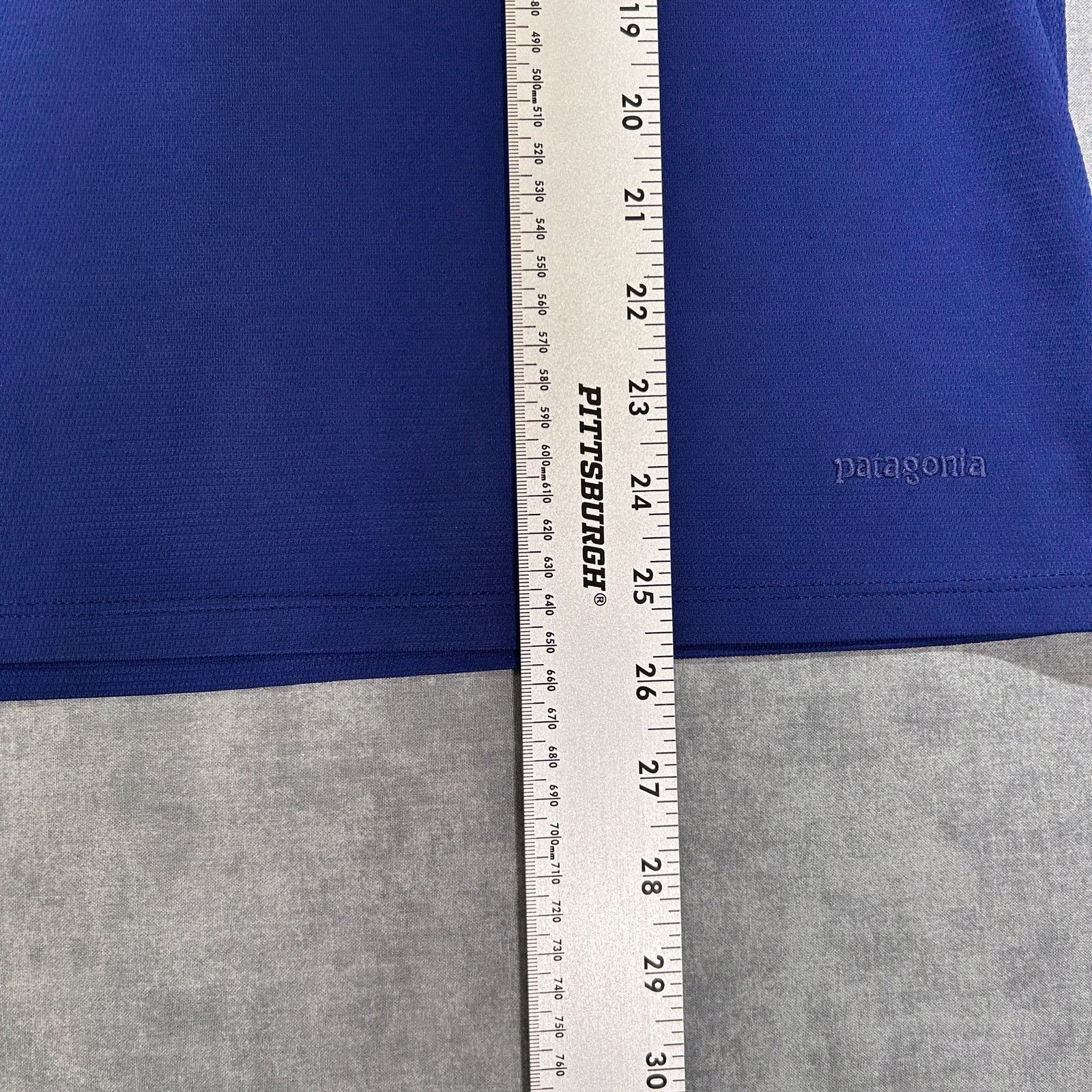 Patagonia VTG Patagonia Capilene lightweight performance tshirt mens M Size US M / EU 48-50 / 2 - 8 Thumbnail