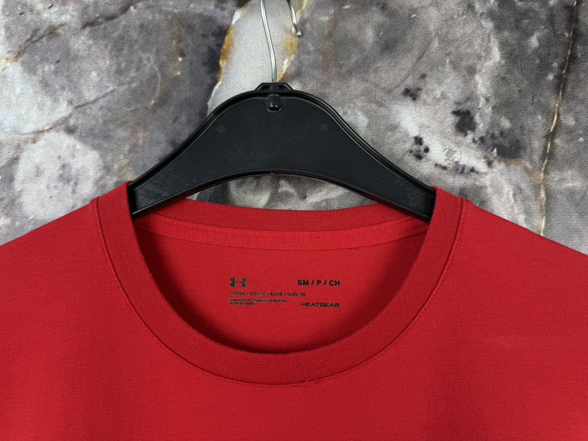 Under Armour Men’s Under Armour Manchester T-Shirt Streetwear Size Small Size US S / EU 44-46 / 1 - 6 Thumbnail
