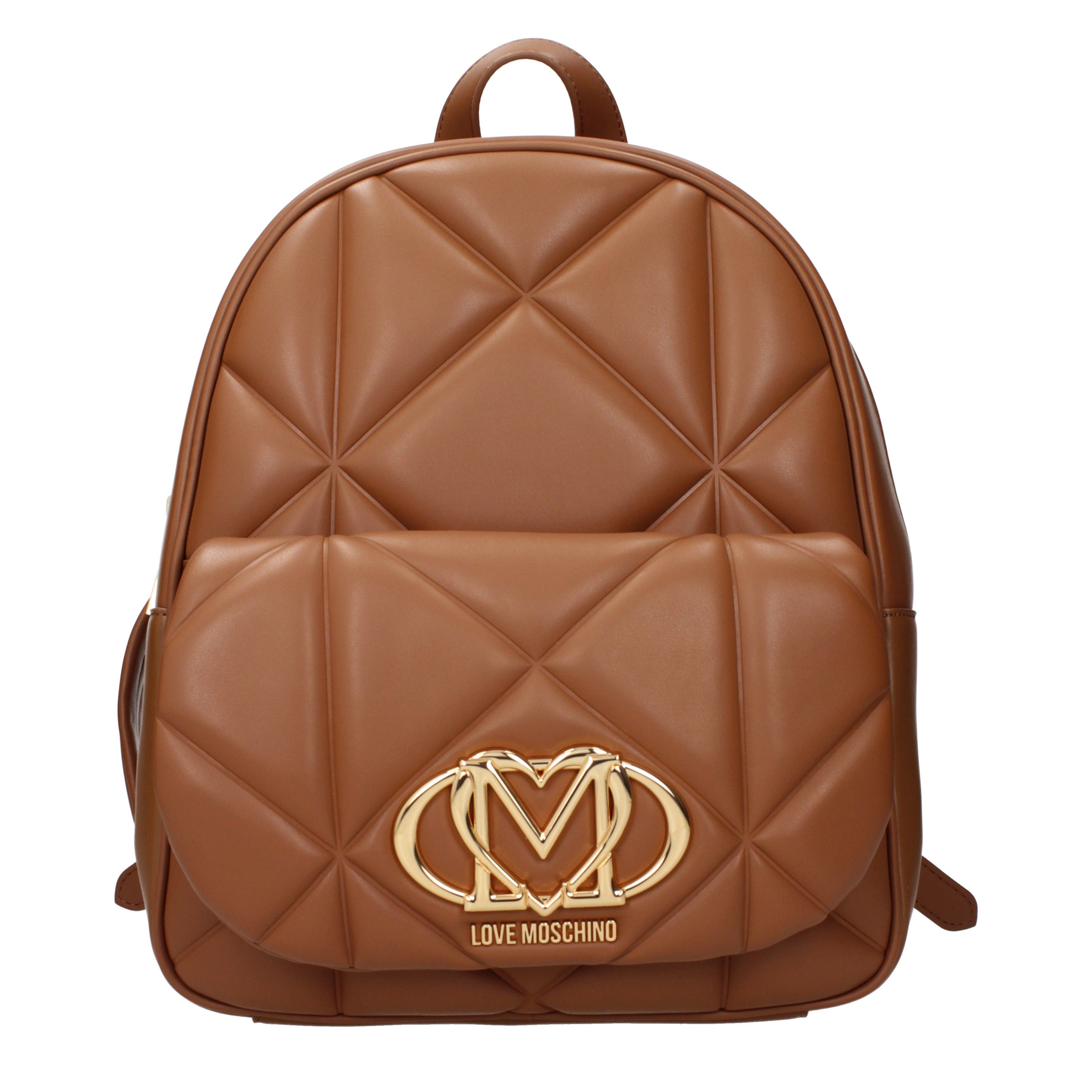 Love Moschino Backpacks & Fannypacks Size ONE SIZE - 1 Thumbnail