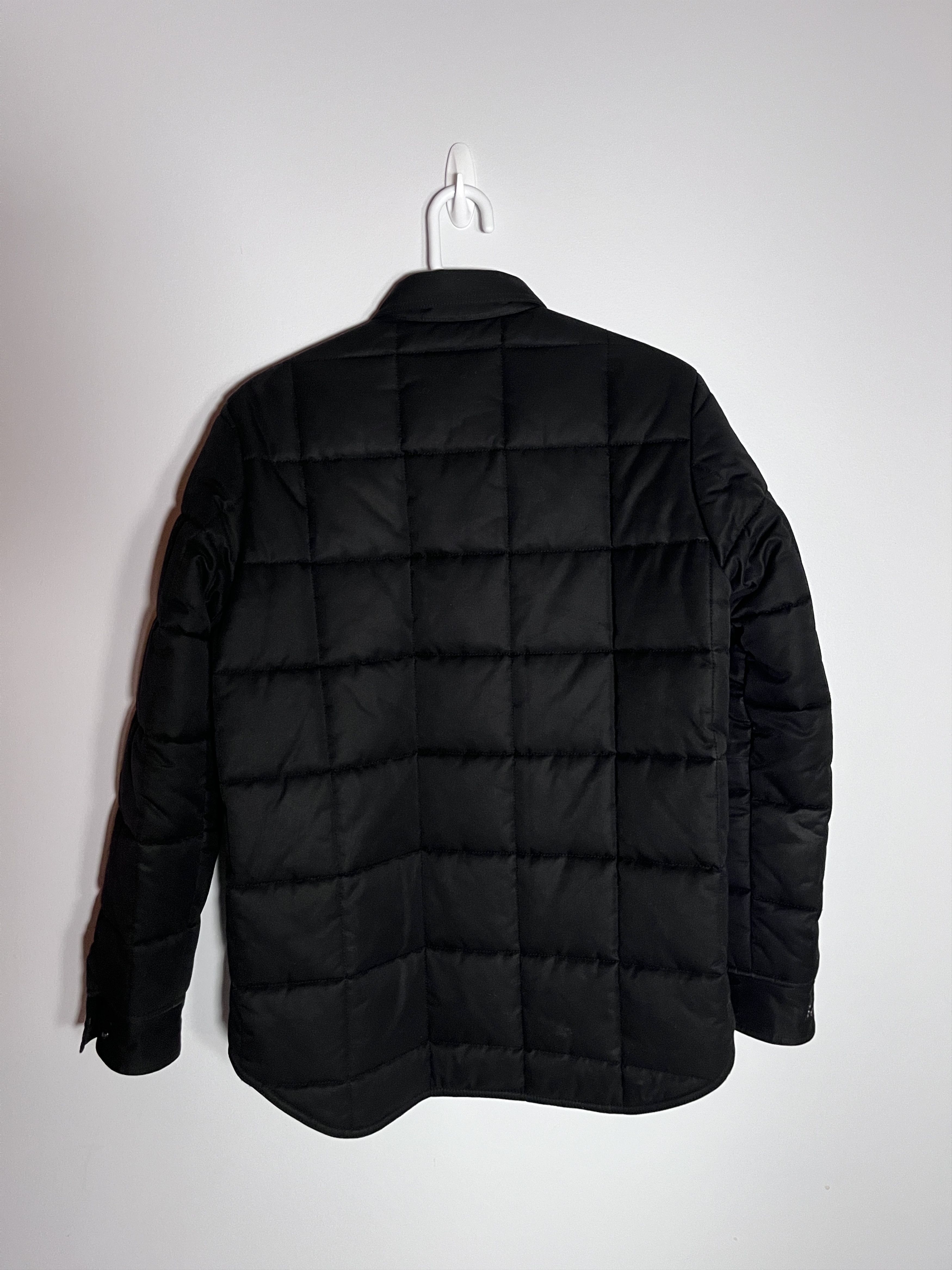 Original Fake Kaws Padded Work Jacket Size US M / EU 48-50 / 2 - 2 Thumbnail