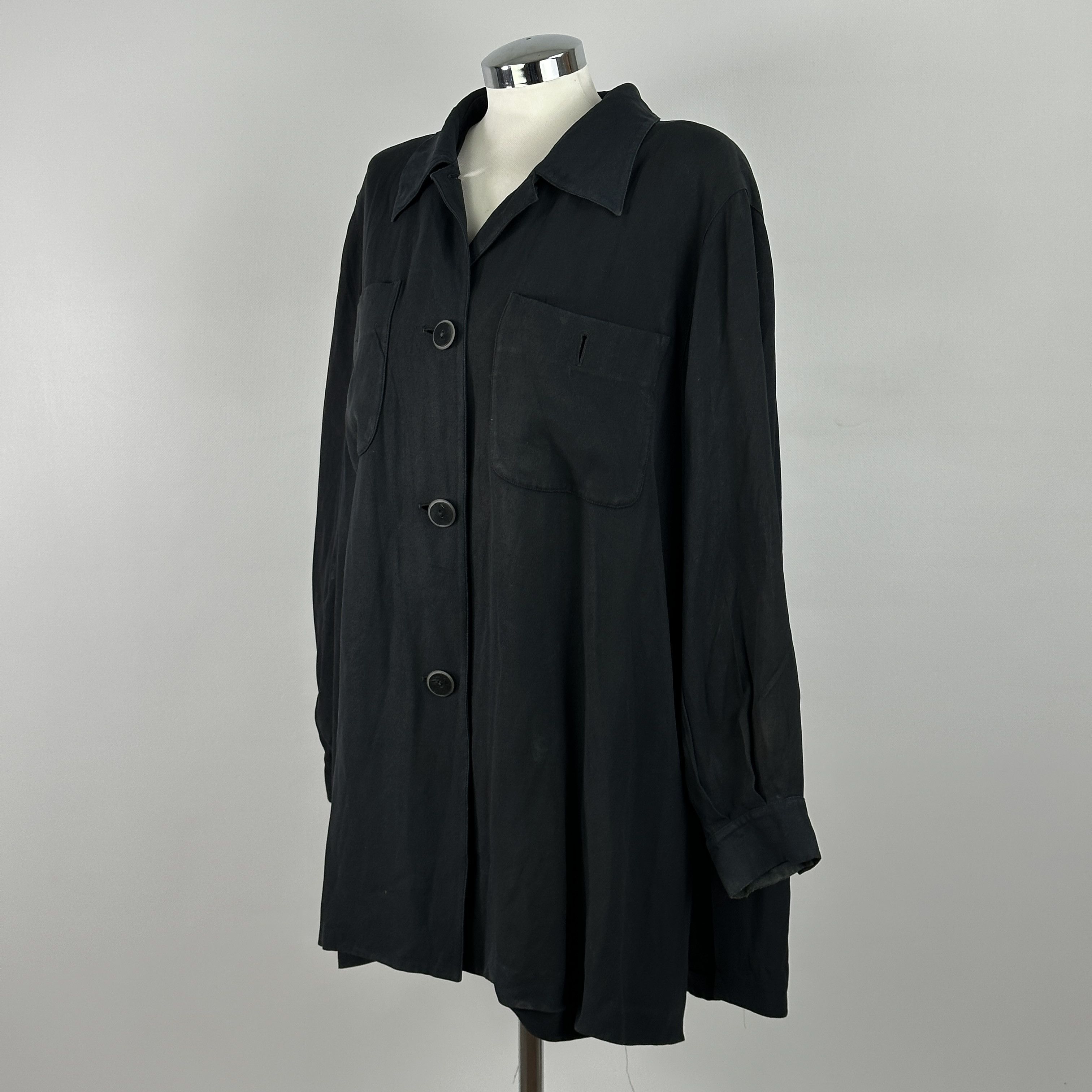 Max Mara Trench Max Mara Drappeggiato – 44 IT Size M / US 6-8 / IT 42-44 - 2 Thumbnail