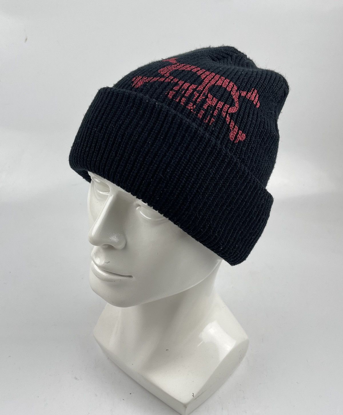 Seditionaries skull beanie hat snow cap tg3 Size ONE SIZE - 1 Thumbnail