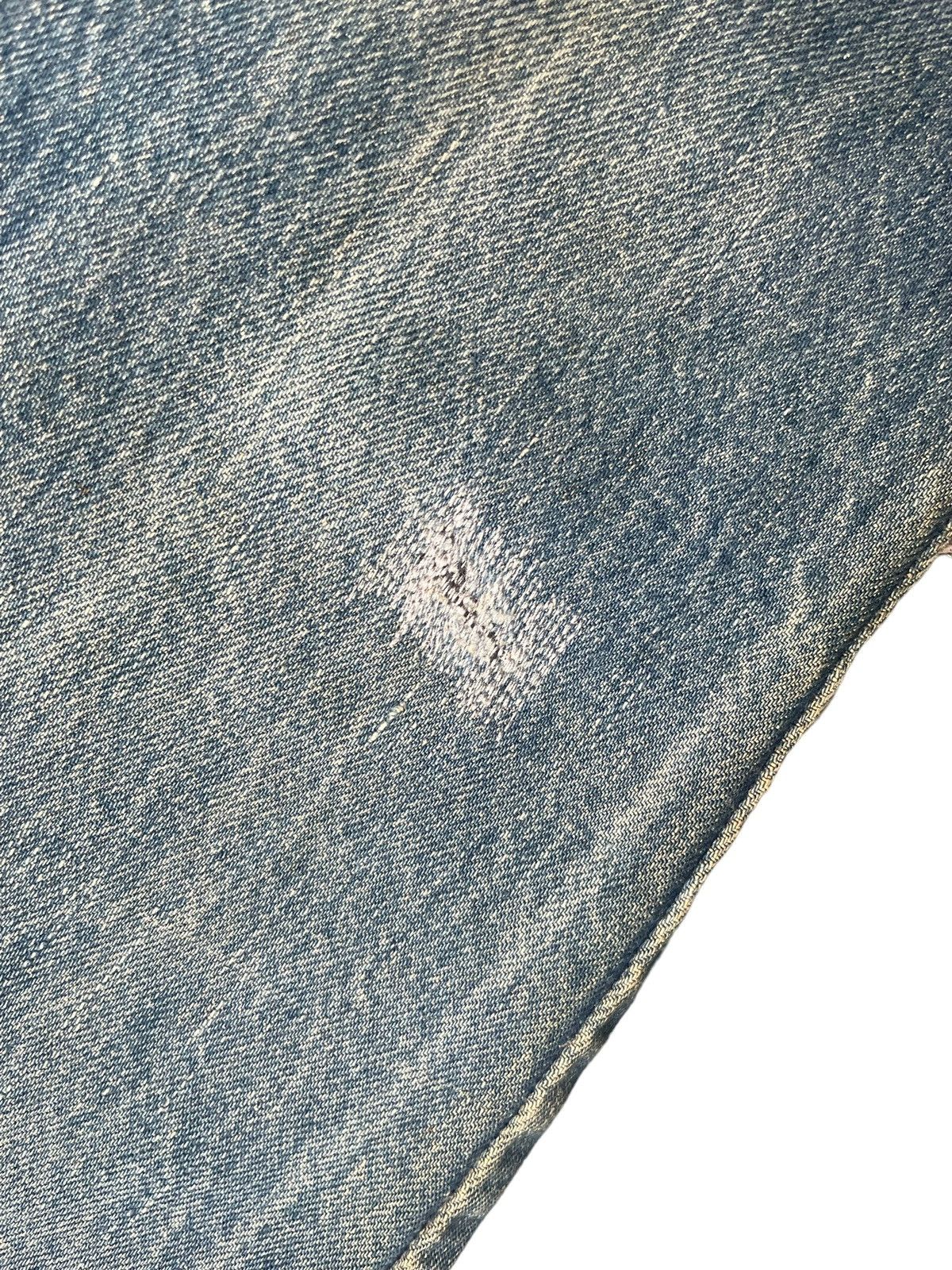 Levi's Vintage 1979 Levis 646 e Orange Tag Size US 35 - 4 Thumbnail