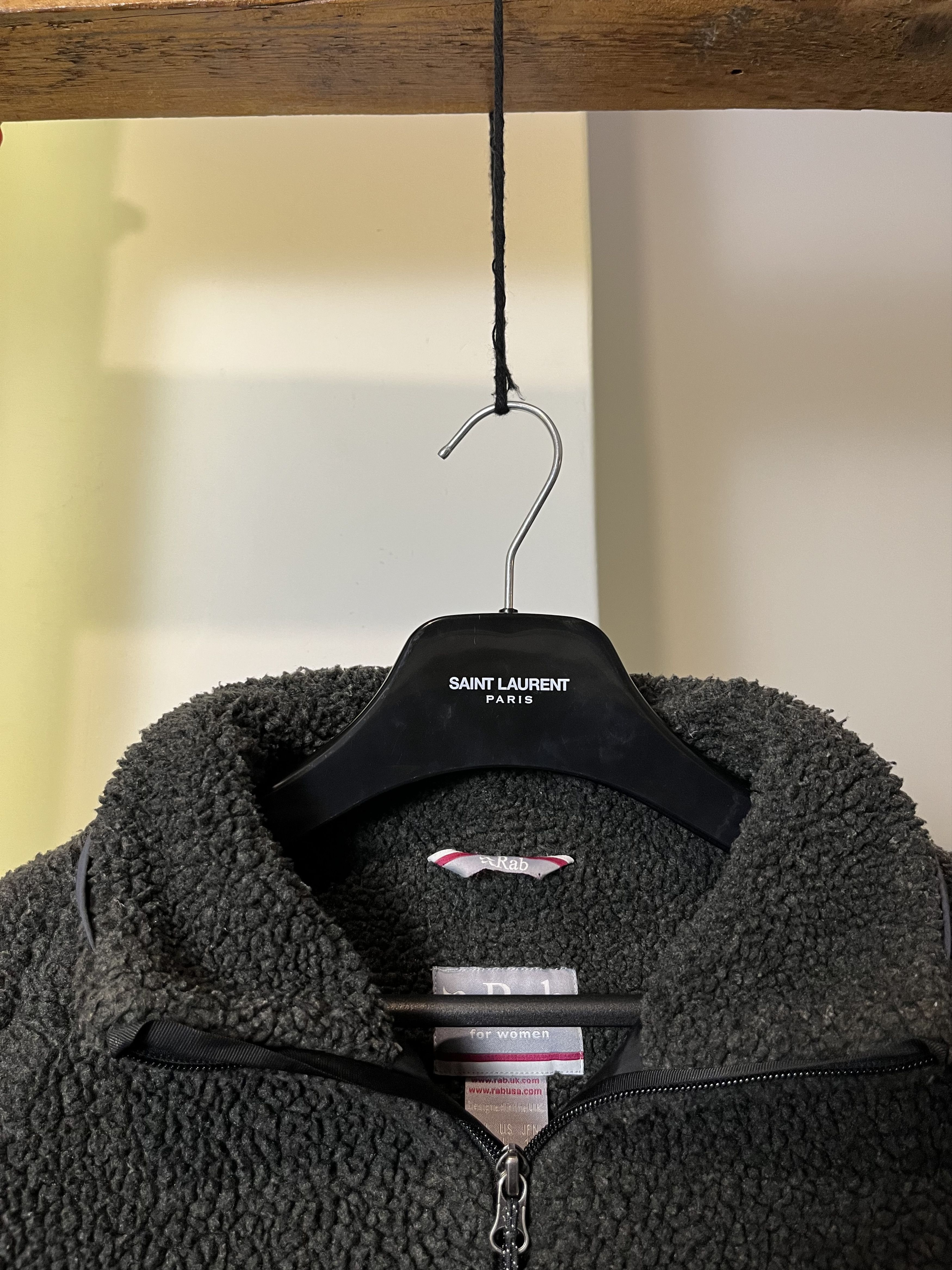90s Rab Outdoor Sherpa Fleece Jacket