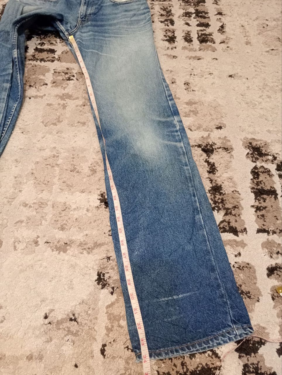 Levi's Vintage Clothing Vintage Levi's 505 Distressed Jeans - Size 31 Size US 31 - 16 Thumbnail