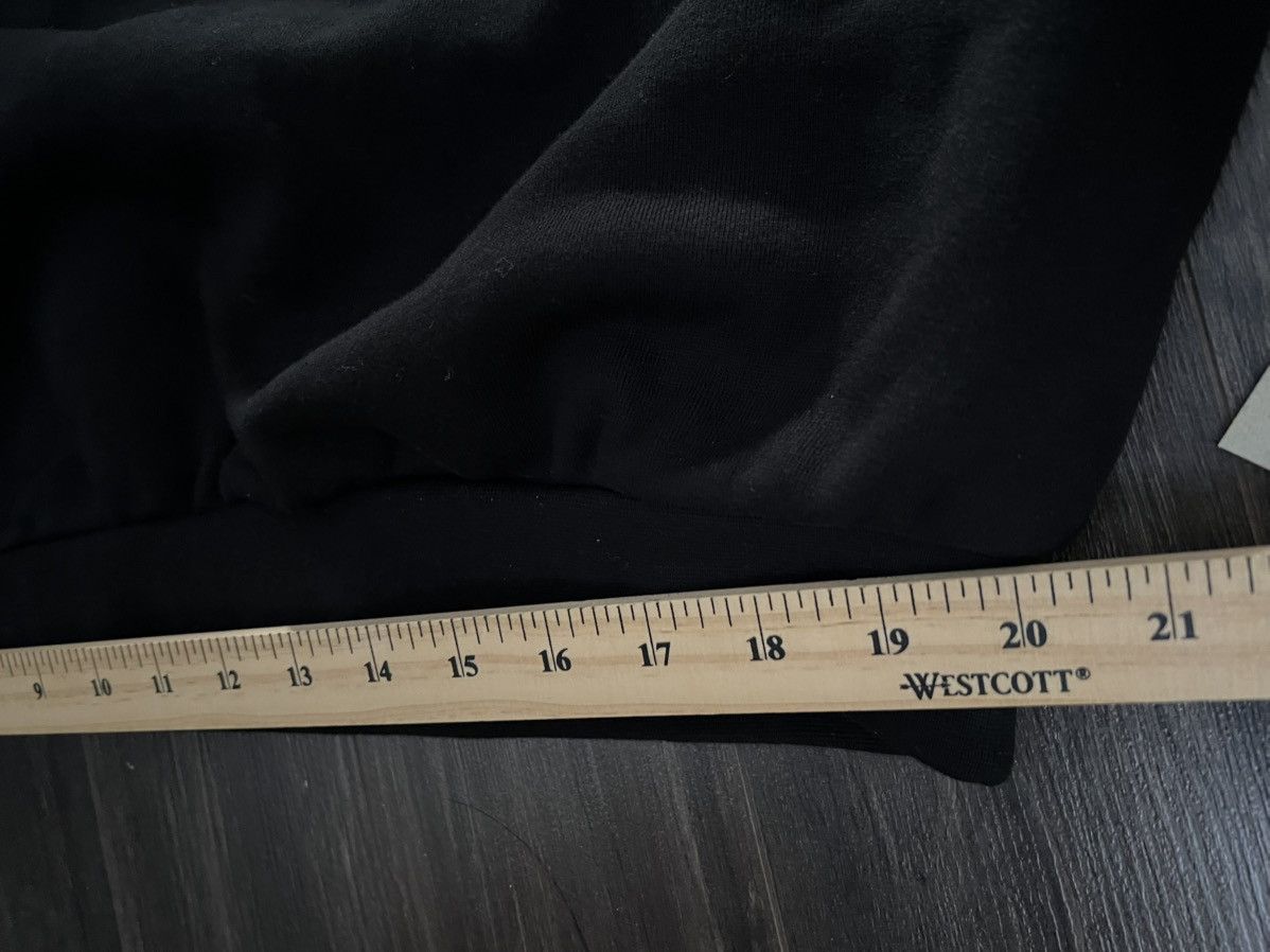 Fear of God Fear Of God Essential Rugby Sweatshirt Black L Size US L / EU 52-54 / 3 - 6 Thumbnail
