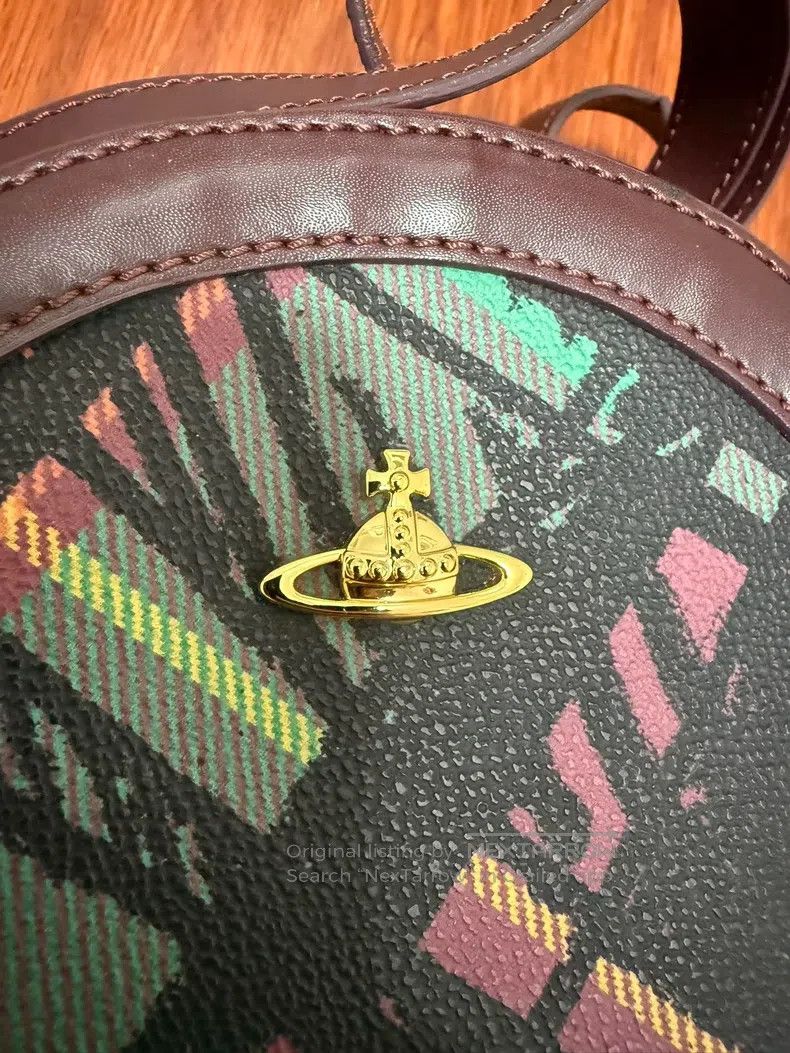 Vivienne Westwood Vivienne Westwood size os Round bag Size ONE SIZE - 2 Thumbnail