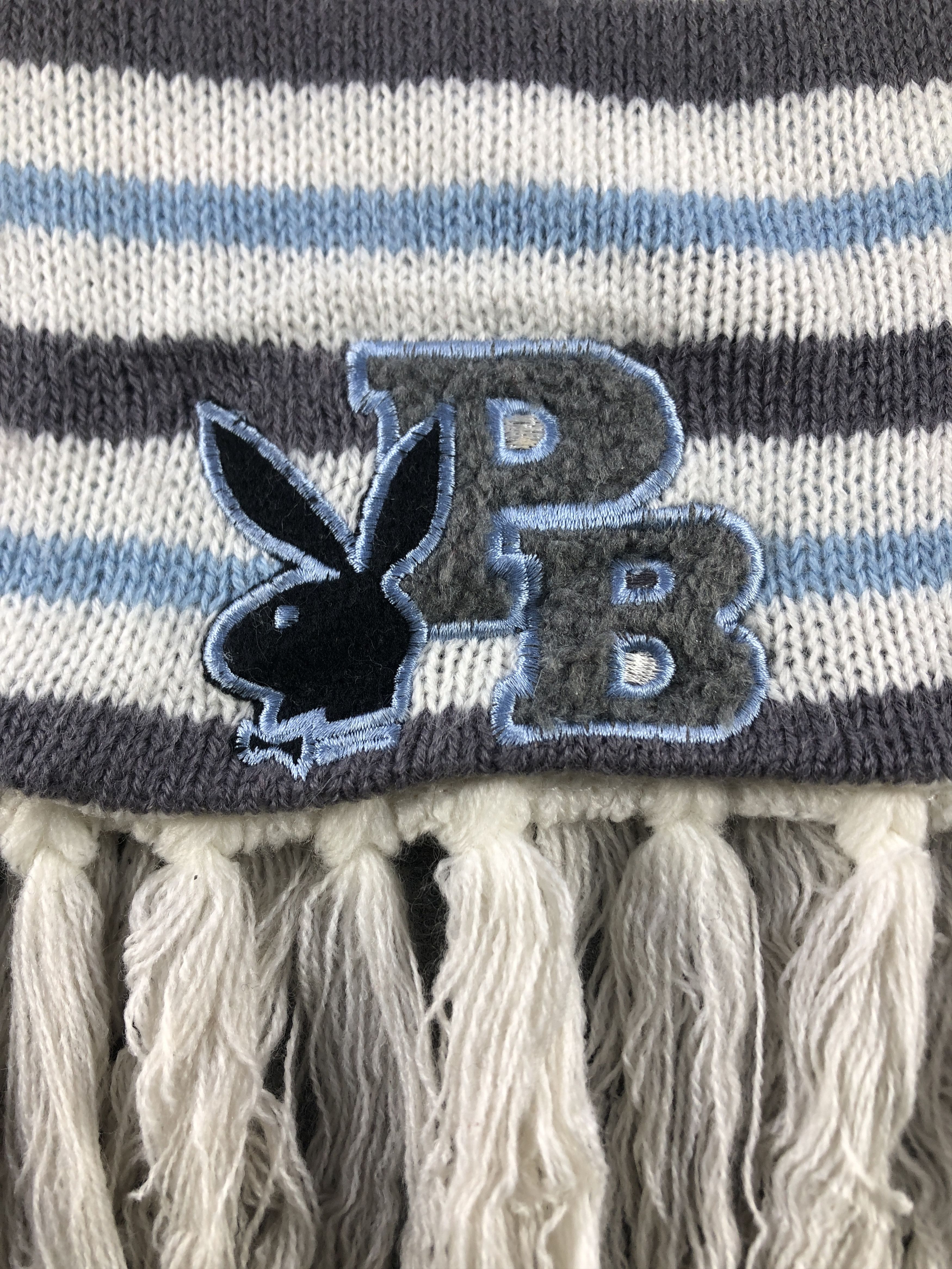 Playboy Playboy Scarf / Muffler / Neckwear P798 Size ONE SIZE - 4 Thumbnail